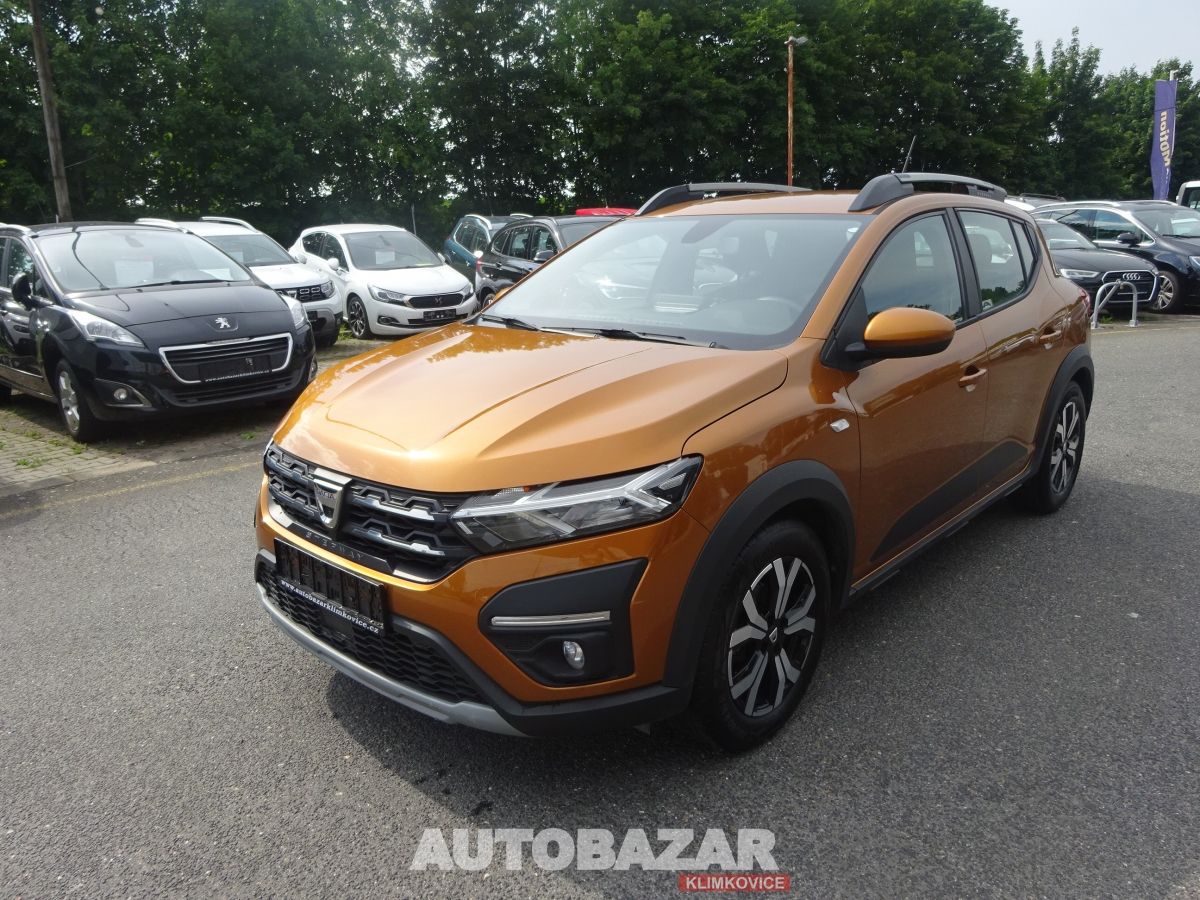 Dacia Sandero, STEPWAY 1,0 i LPG,GARANCE KM