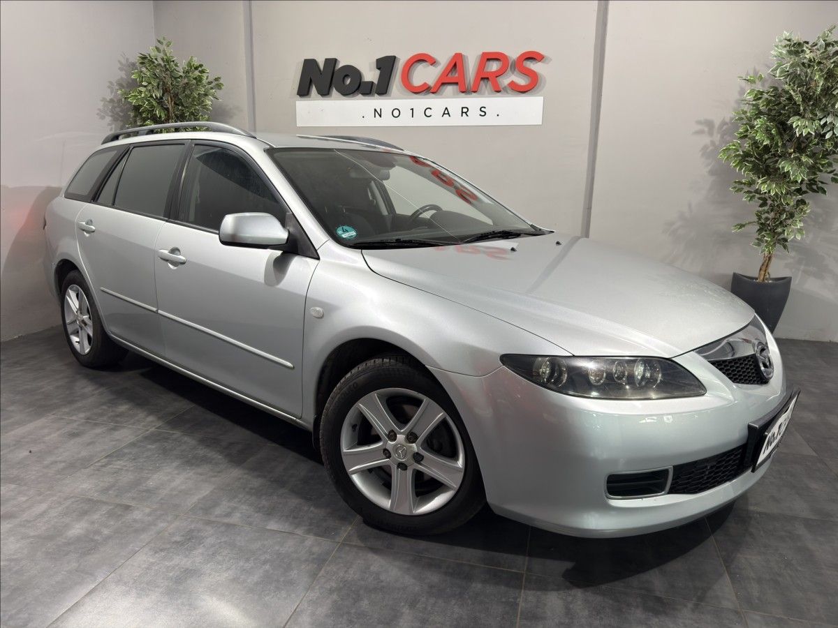 Mazda 6, 1,8 i 1.MAJITEL BOSE TAŽNÉ