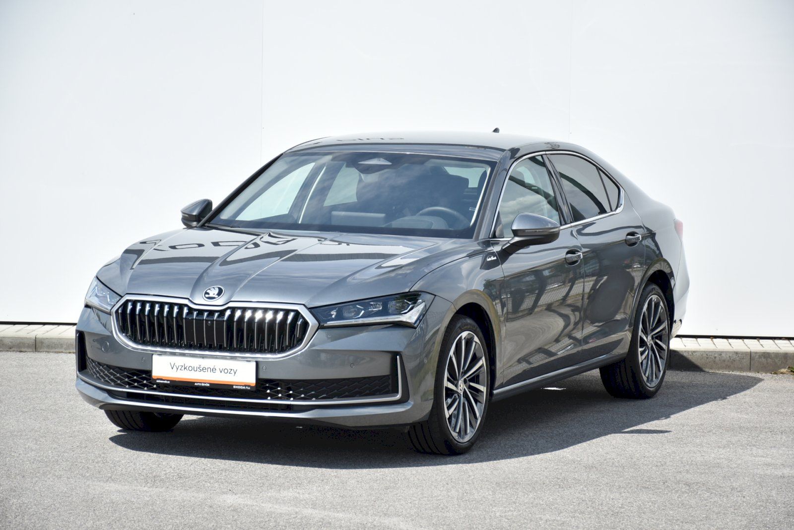 Škoda Superb, LaK 2.0 TDI 142kW 4x4 DSG - fotka 6