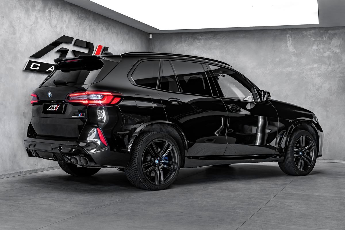 BMW X5, Competition Laser Carbon - fotka 5