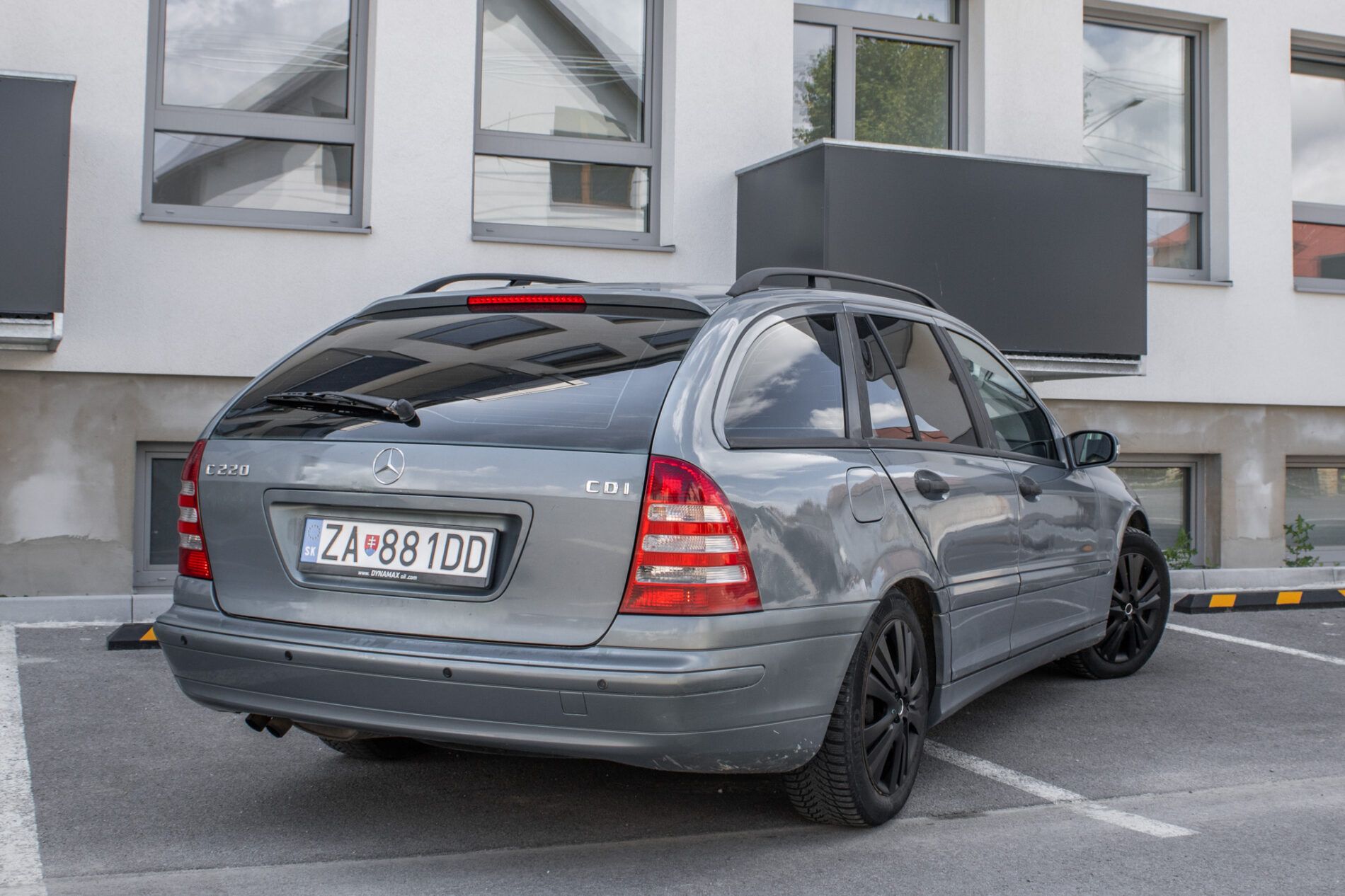 Mercedes-Benz, C trieda T - fotka 5