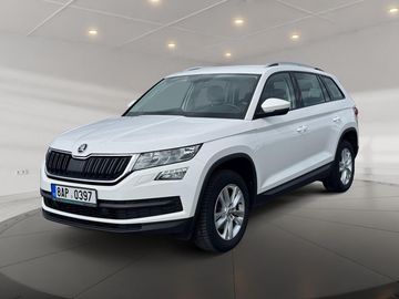 AMBITION 2.0TDI 110kW DSG 4x4