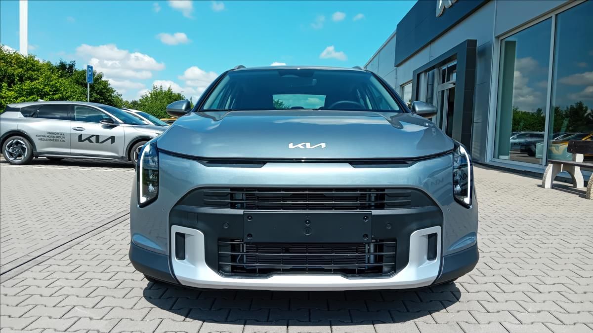 Kia XCee´d, 1,0 T-GDi GPF SPIN - fotka 2