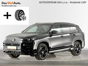 Volkswagen Tayron, R-Line 2.0 TSI 150kW 4Motion D