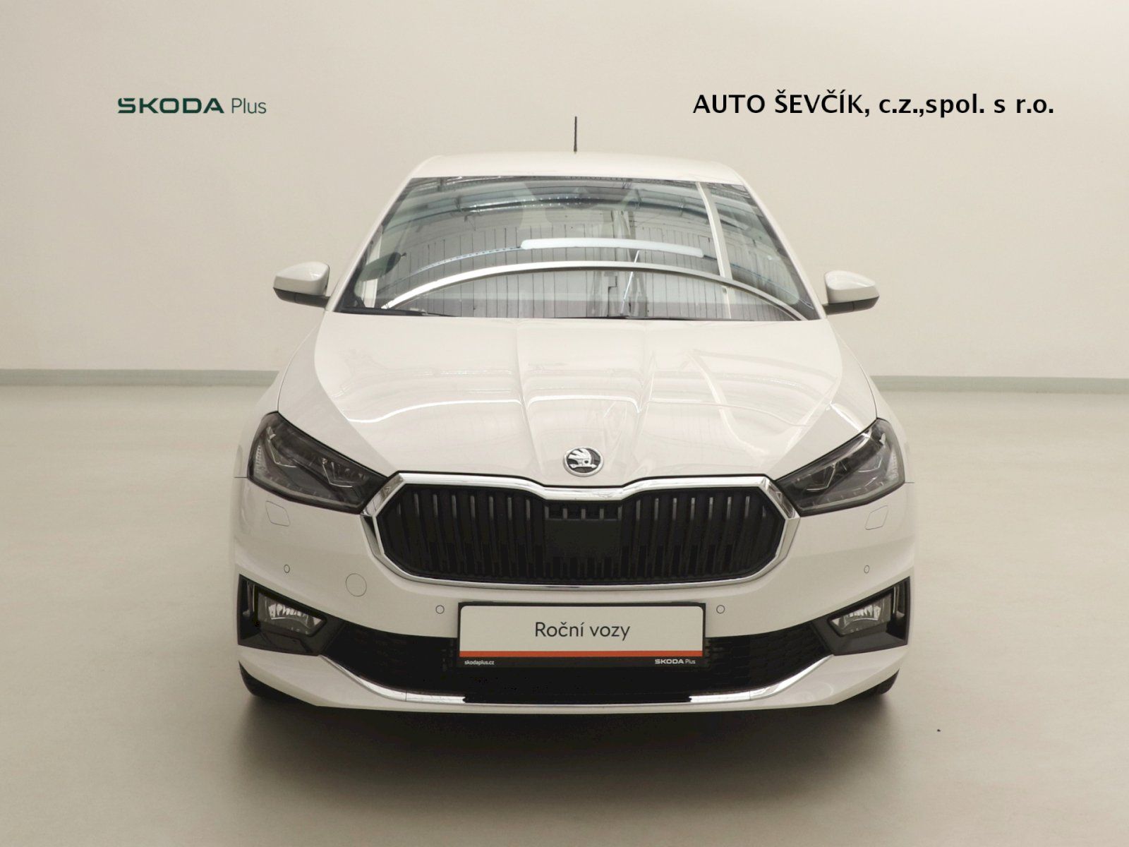 Škoda Fabia, Top Selection 1.0 TSI 85kW - fotka 4