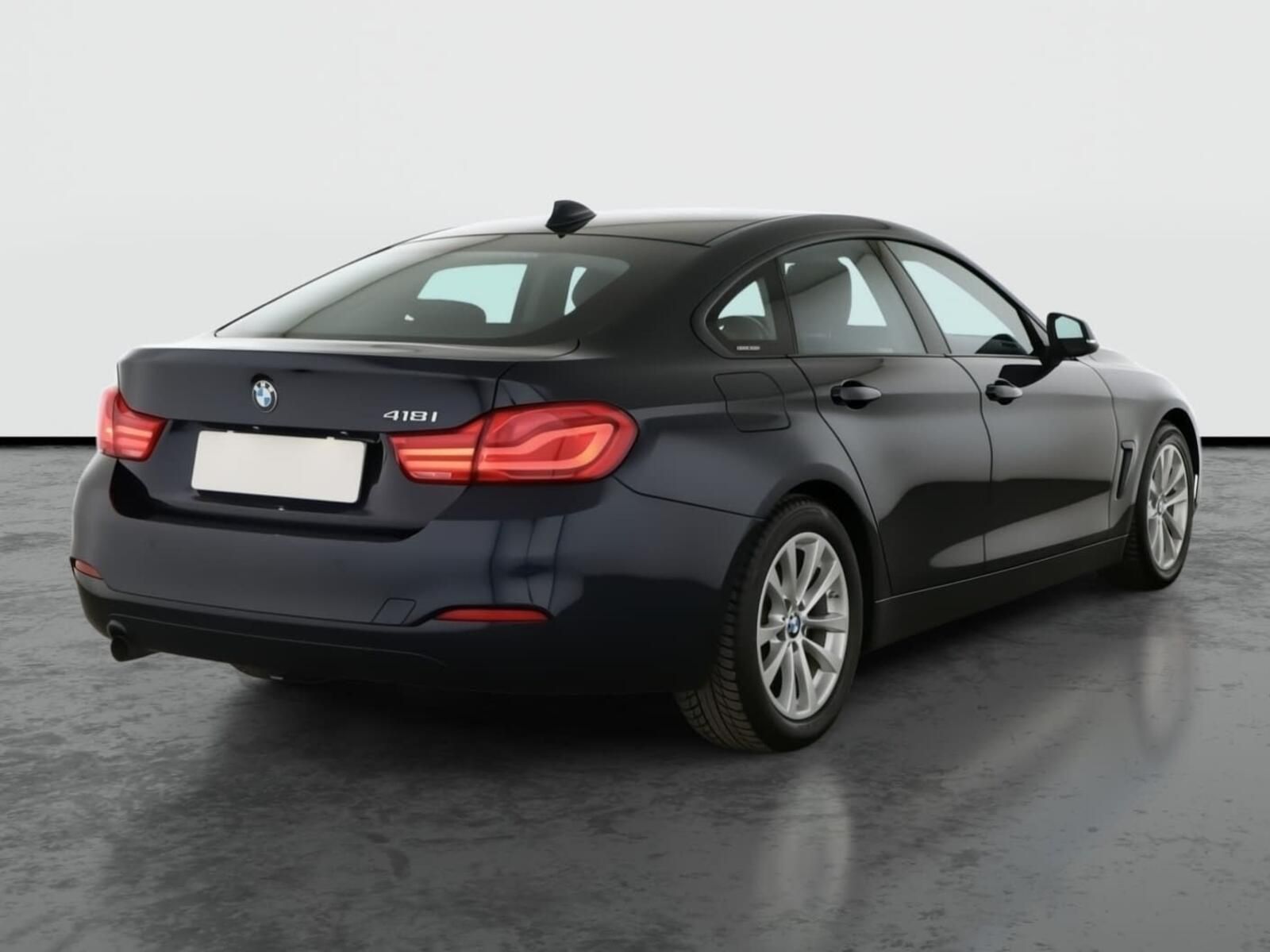 BMW Řada 4, 418i Gran Coupé , Sport Line - fotka 5