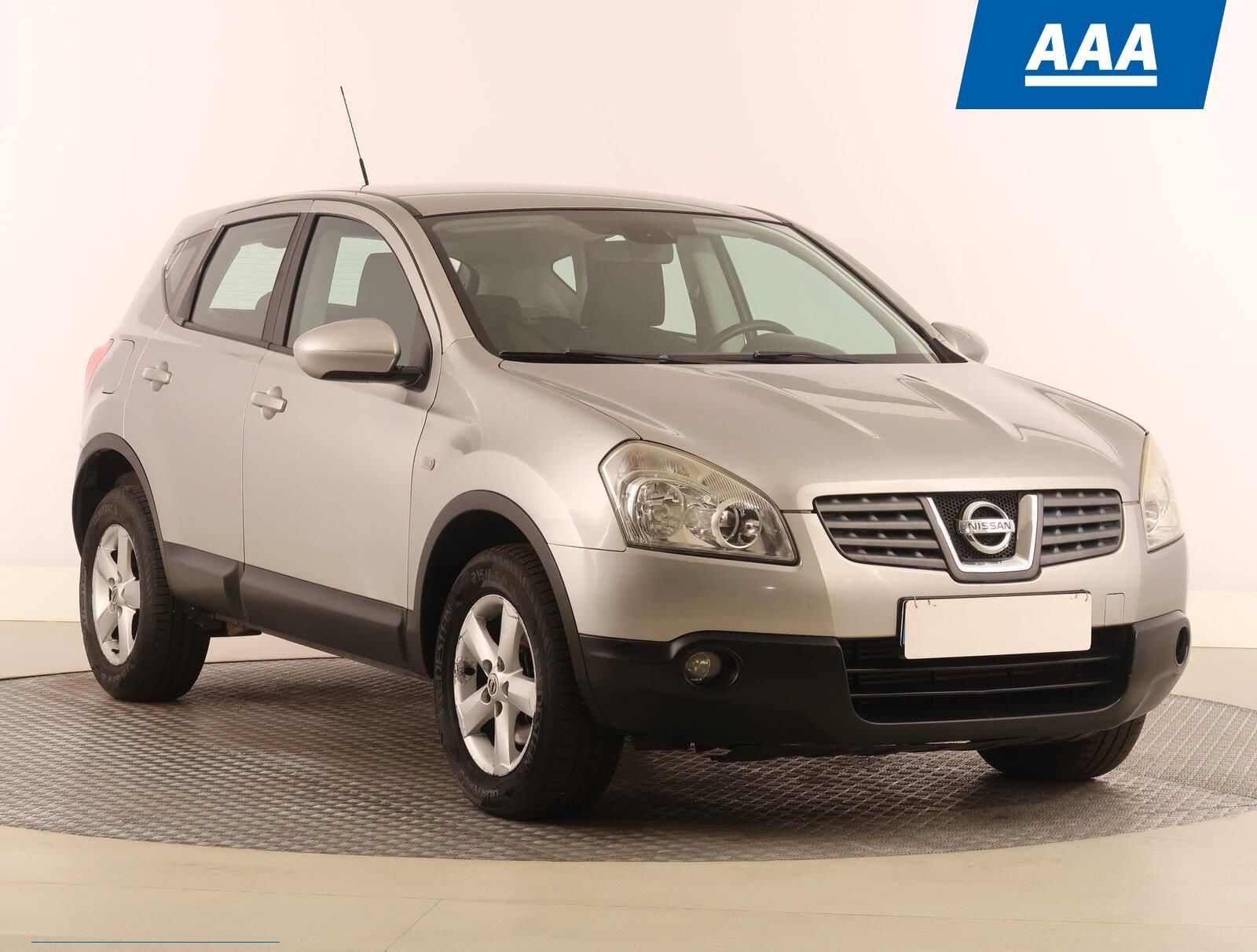 Nissan Qashqai, 2.0 dCi, po STK