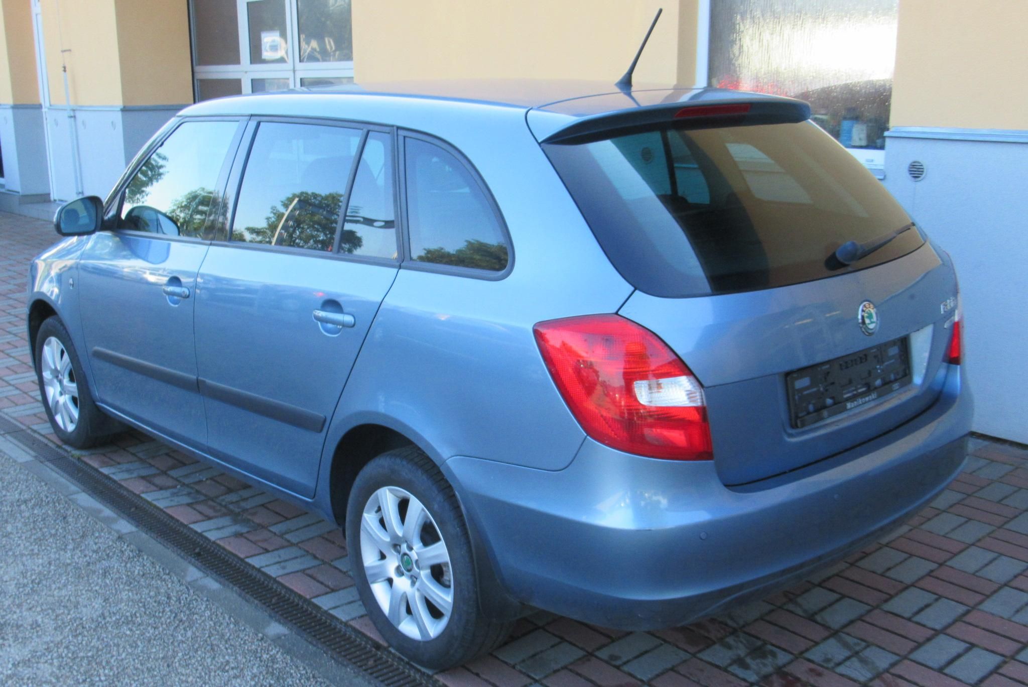 Škoda Fabia, 1.2 TSi AUT. KLIMA TEMPOMAT - fotka 2