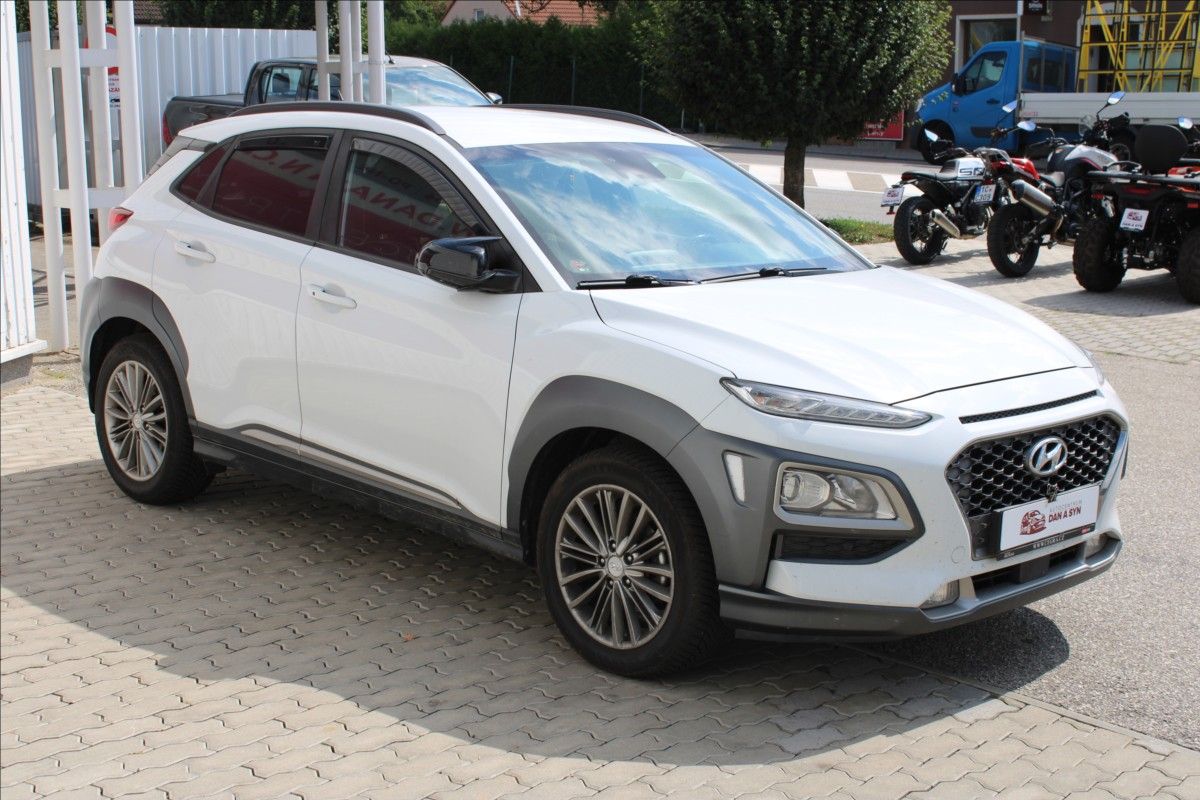 Hyundai Kona, 1,0 T-GDi 88KW STYLE, CZ TOP - fotka 2
