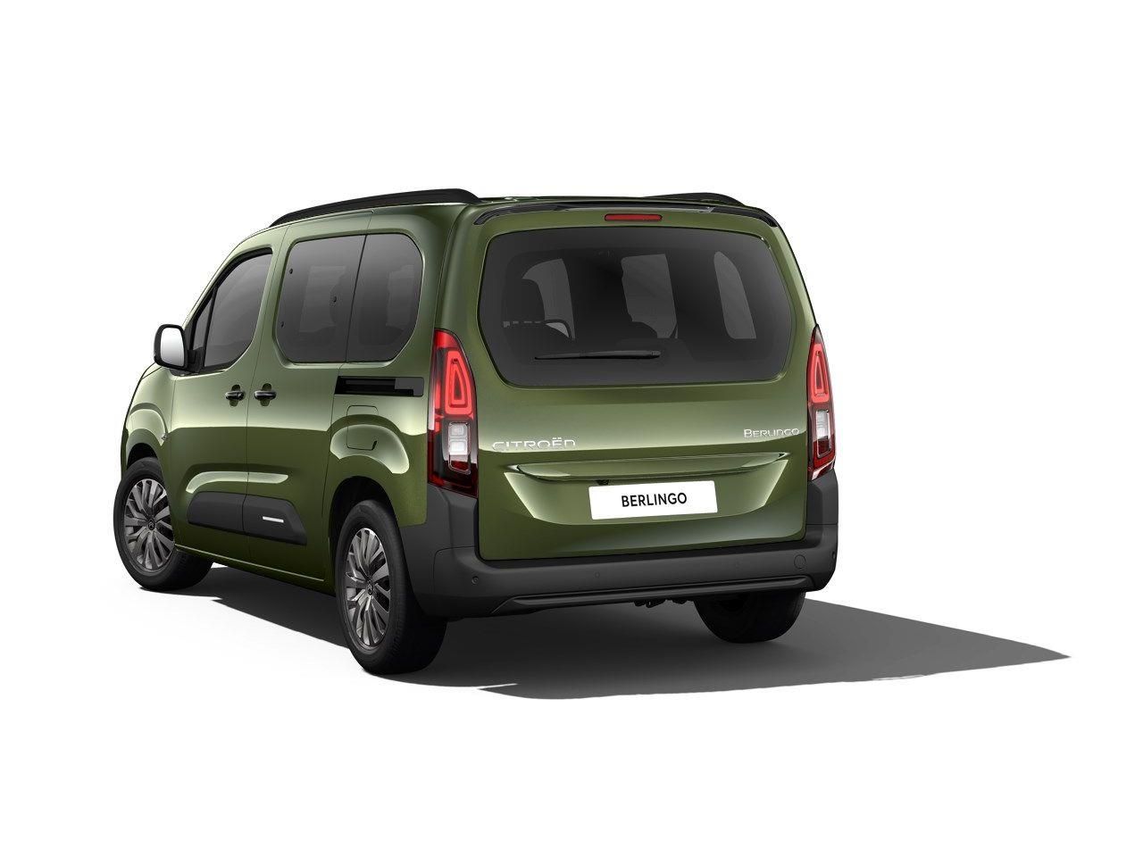 Citroën Berlingo, PLUS - fotka 3