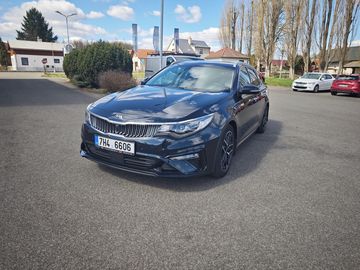 Kia Optima 1.6 CRDi