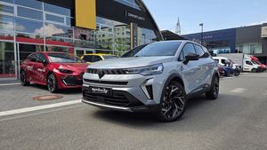 Renault Symbioz, esprit Alpine full hybrid E-Te