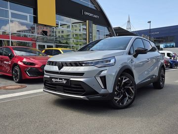 esprit Alpine full hybrid E-Te