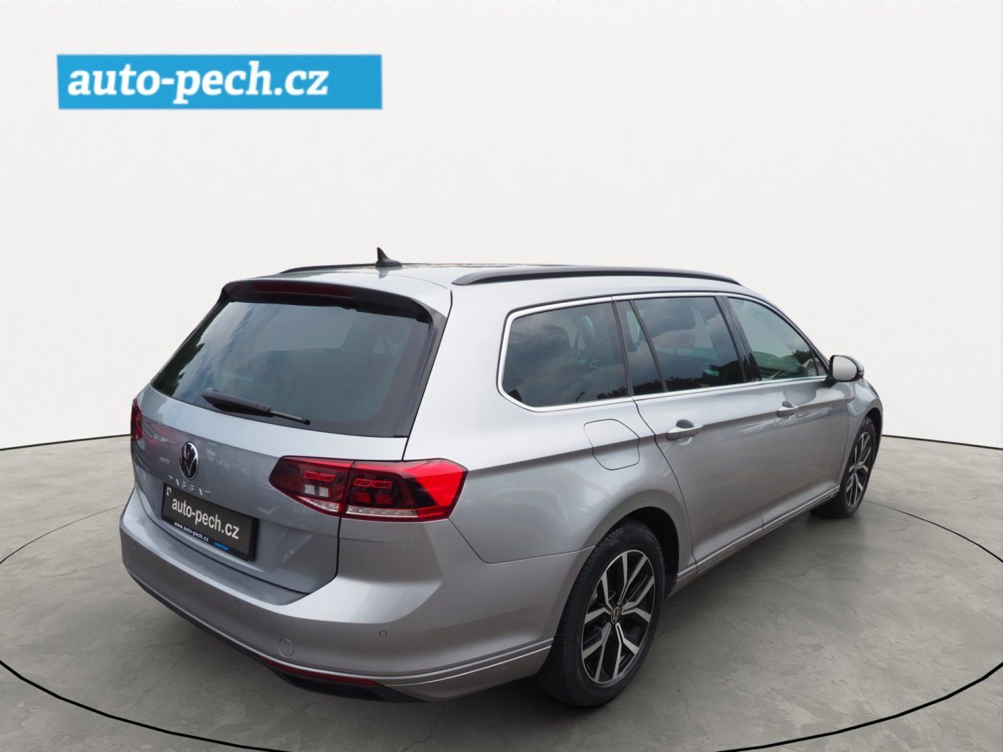 Volkswagen Passat, 2.0TDI, 90kW - fotka 4