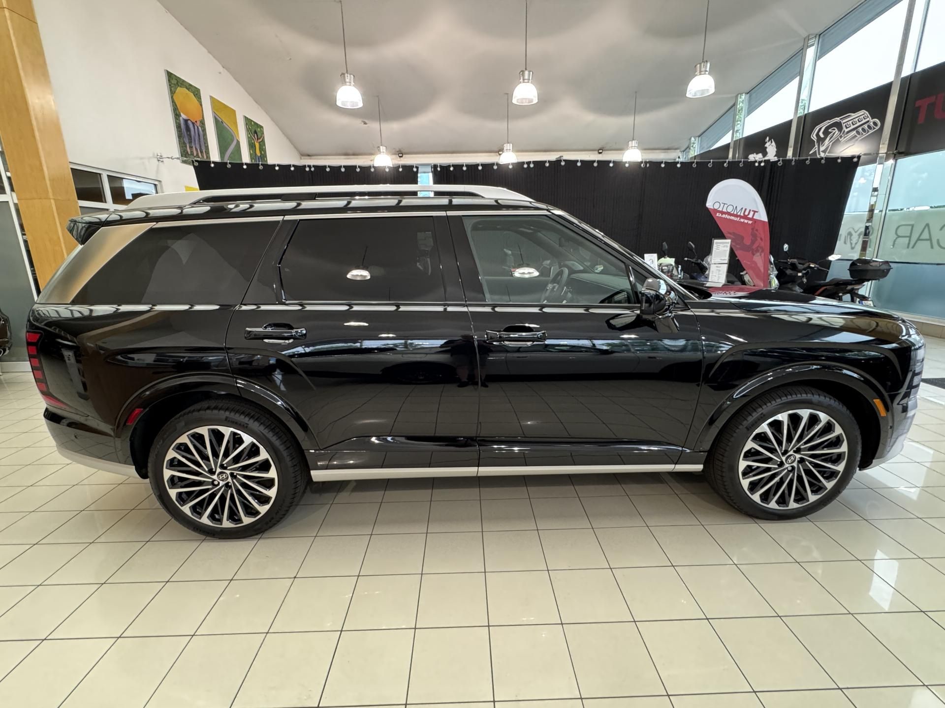 Hyundai Palisade, AWD 3,5 Ultimate Calligraphy - fotka 6