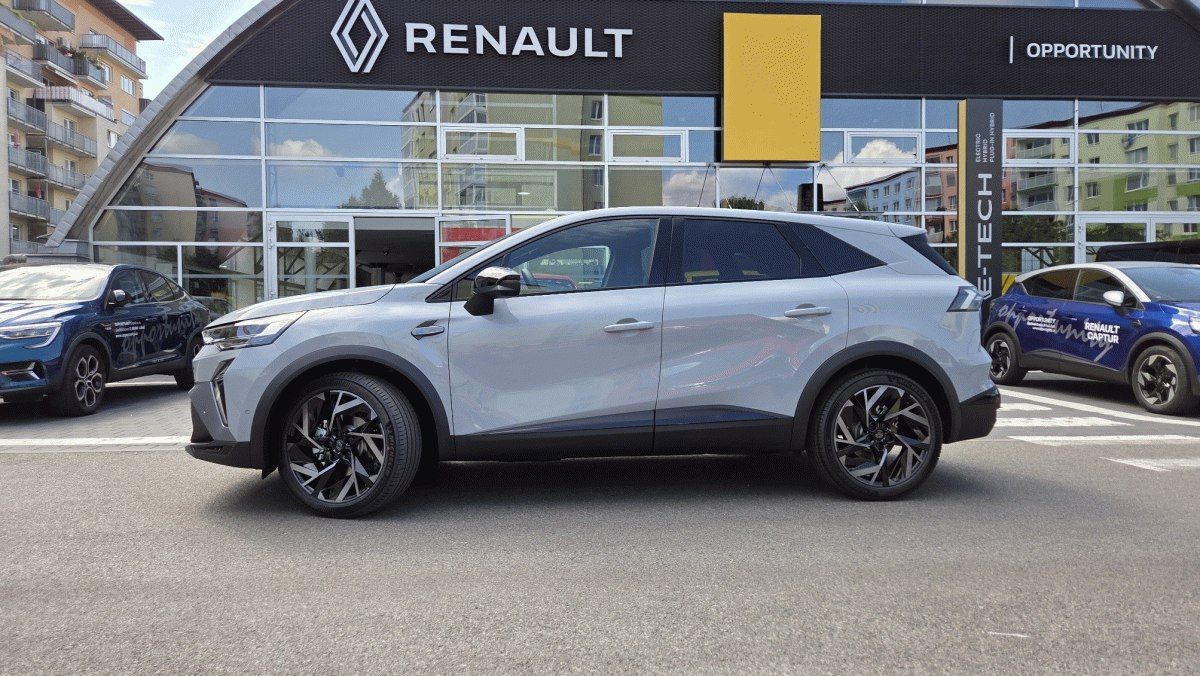 Renault Symbioz, esprit Alpine full hybrid E-Te - fotka 2
