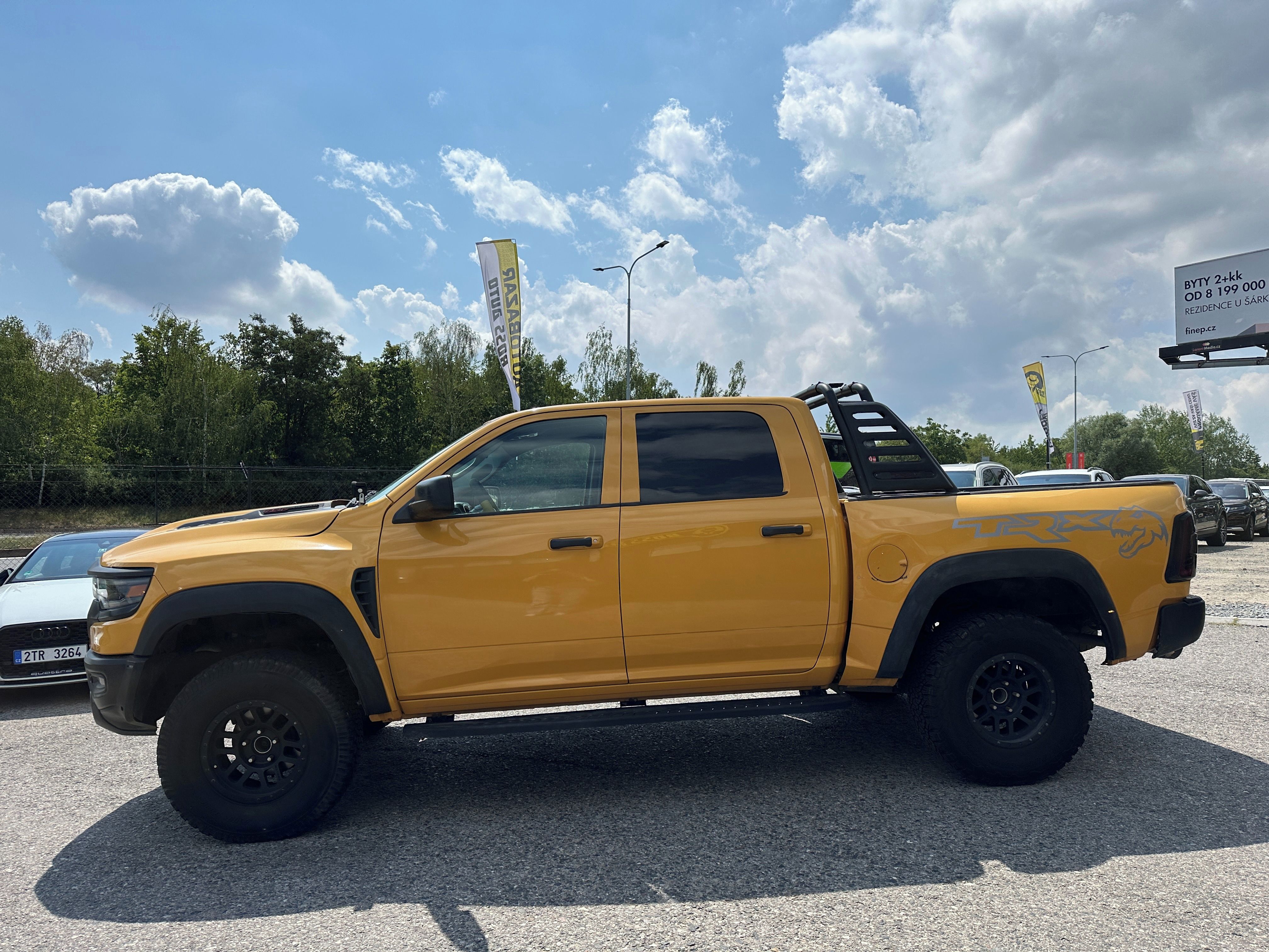 Dodge Ram 1500, Ford RAM 2017 - fotka 5
