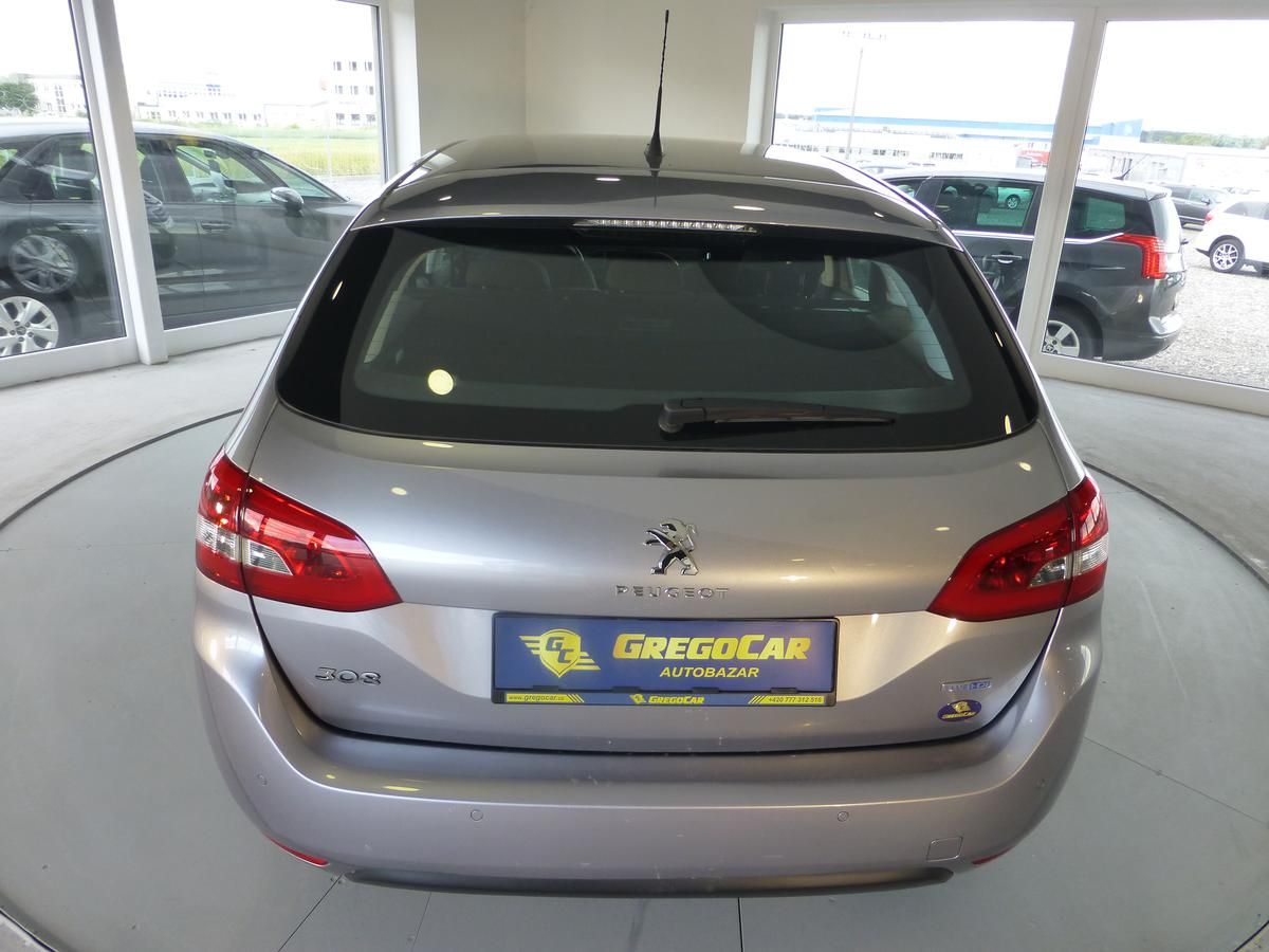 Peugeot 308, 1,6HDI*NAVIGACE.*PARKS**NEW - fotka 6