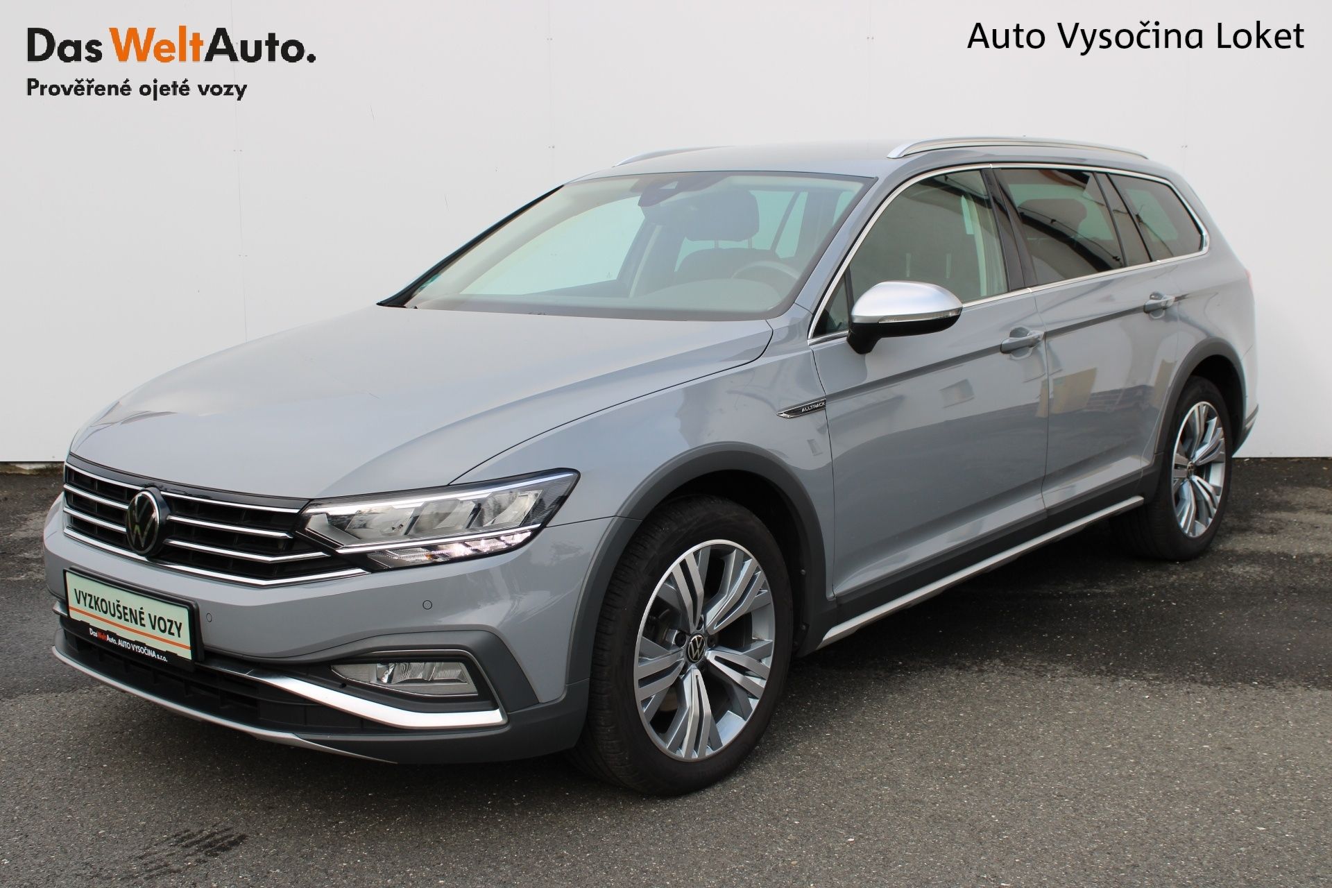 Volkswagen Passat, 2.0 TDI DSG 147kW WEBASTO