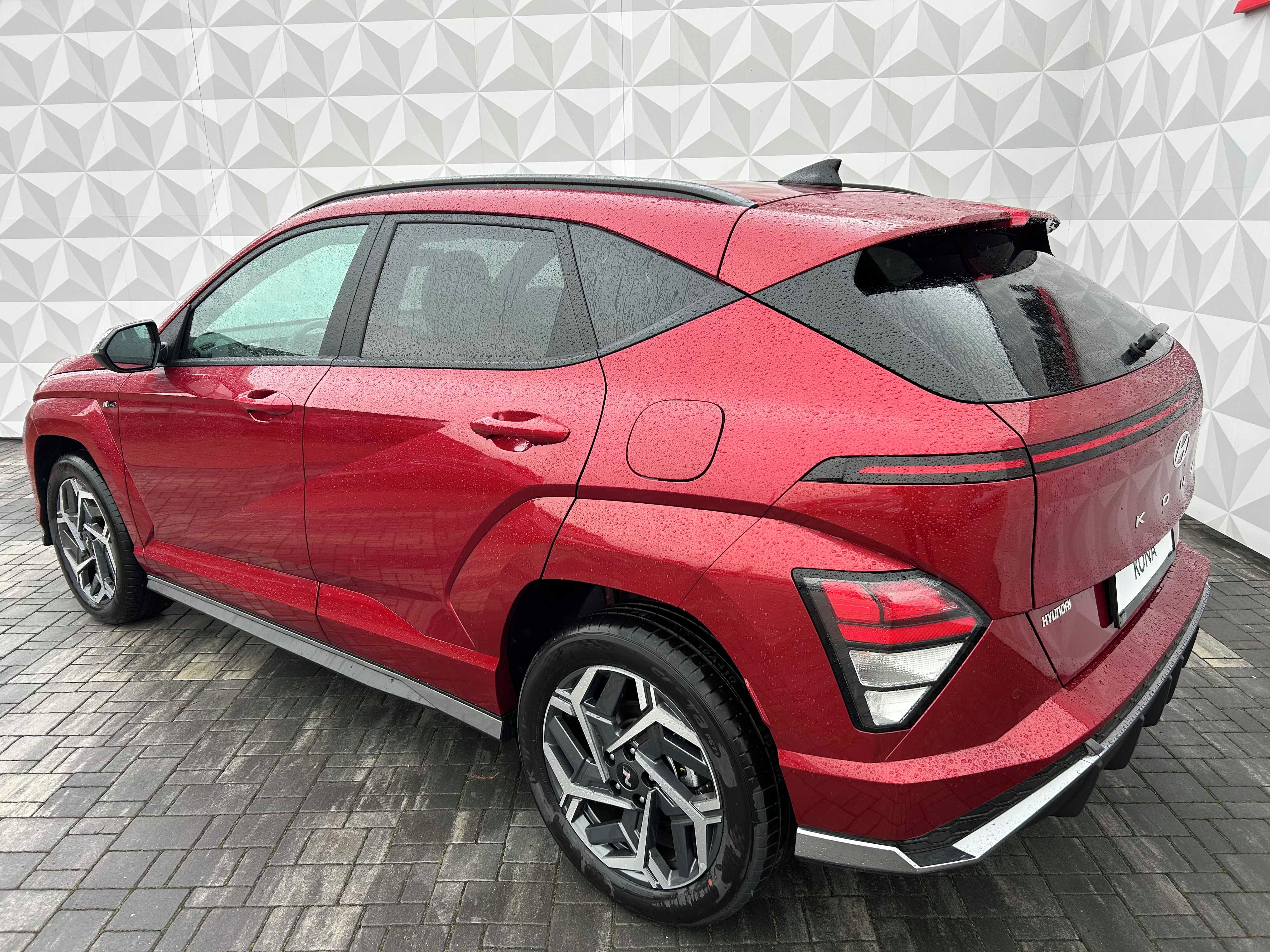 Hyundai Kona, 1.6 T-GDi DCT 4WD N Line TECHN - fotka 3