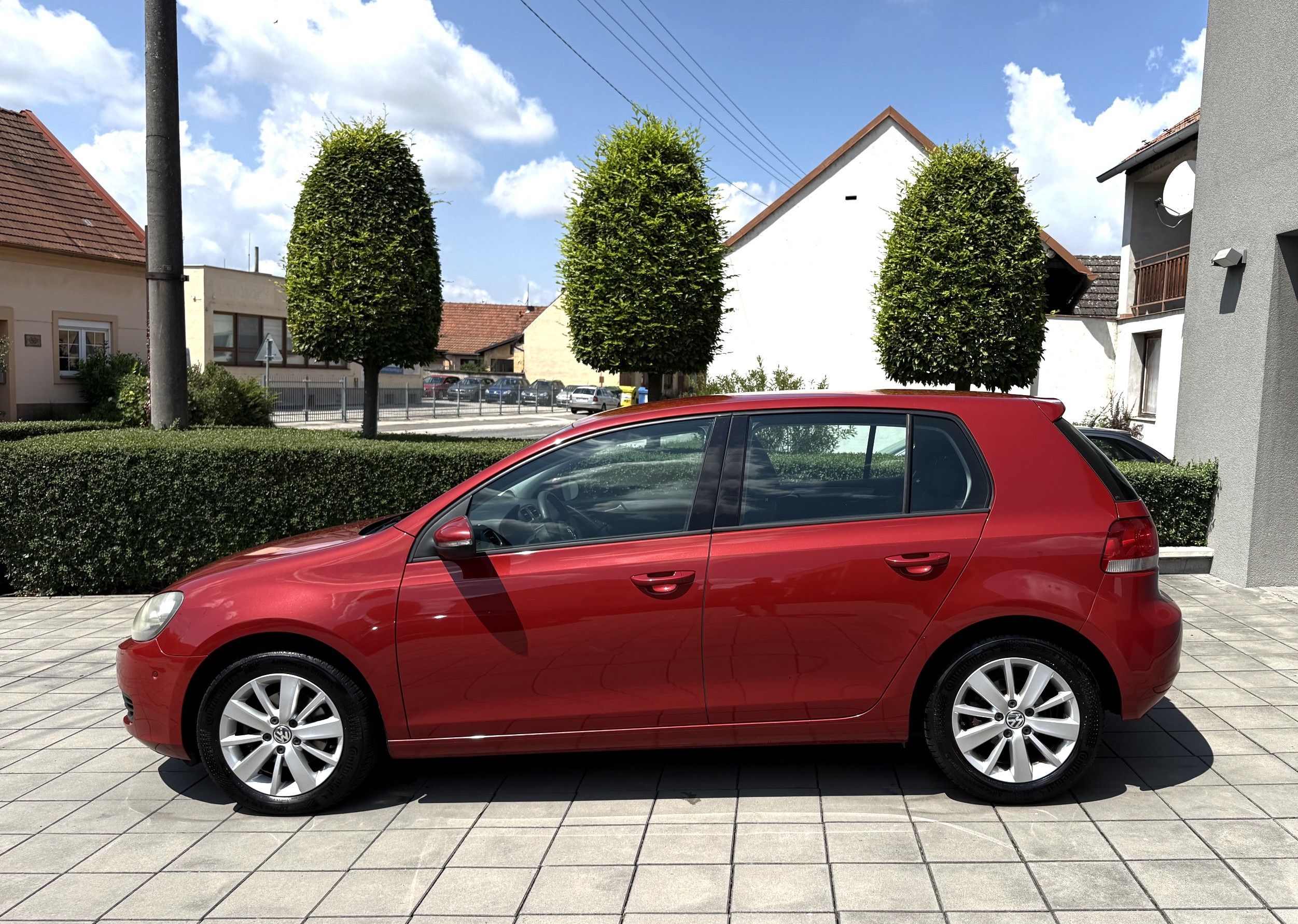 Volkswagen Golf, Golf VI 1.4MPI,59kw,2011 - fotka 5
