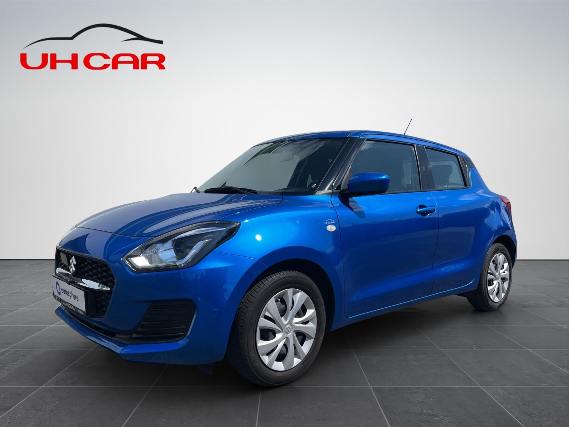 Suzuki Swift, 1,2 DualJet MHEV 61kW  COMFORT