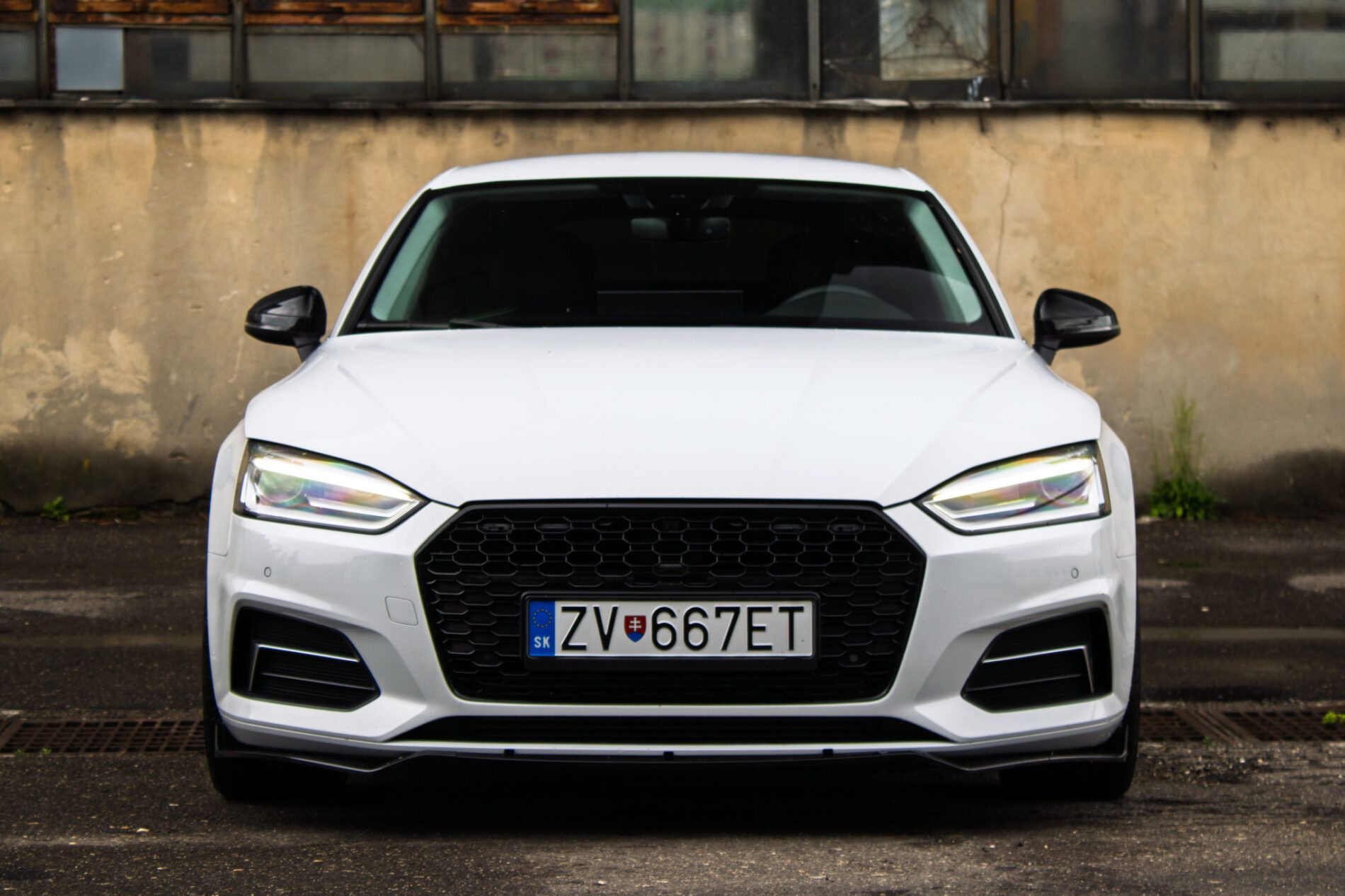 Audi A5 - fotka 2