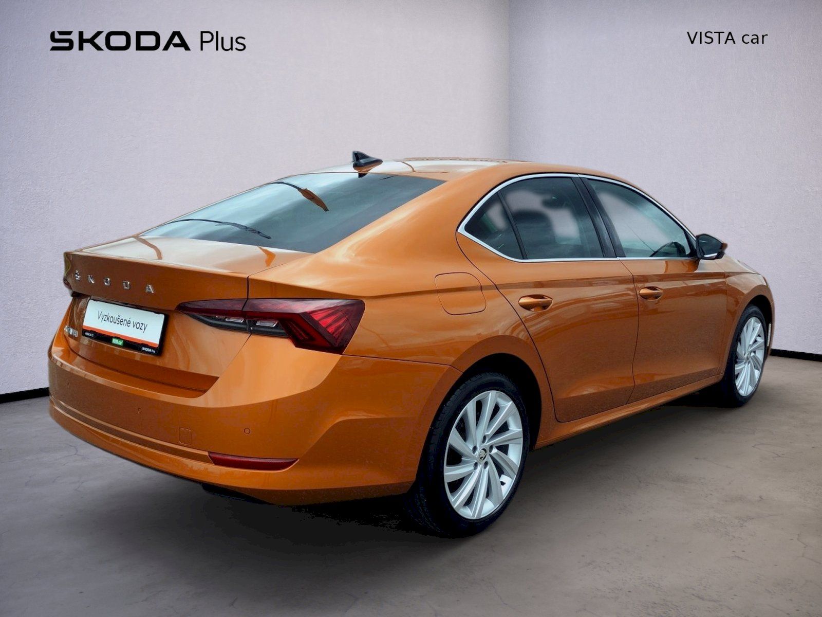 Škoda Octavia, 2.0 TDI / 110 kW Style Plus DS - fotka 2