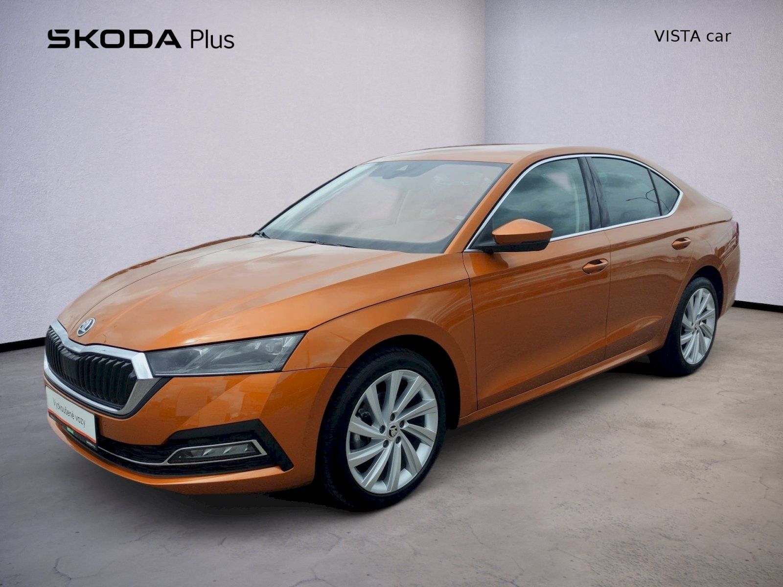 Škoda Octavia, 2.0 TDI / 110 kW Style Plus DS