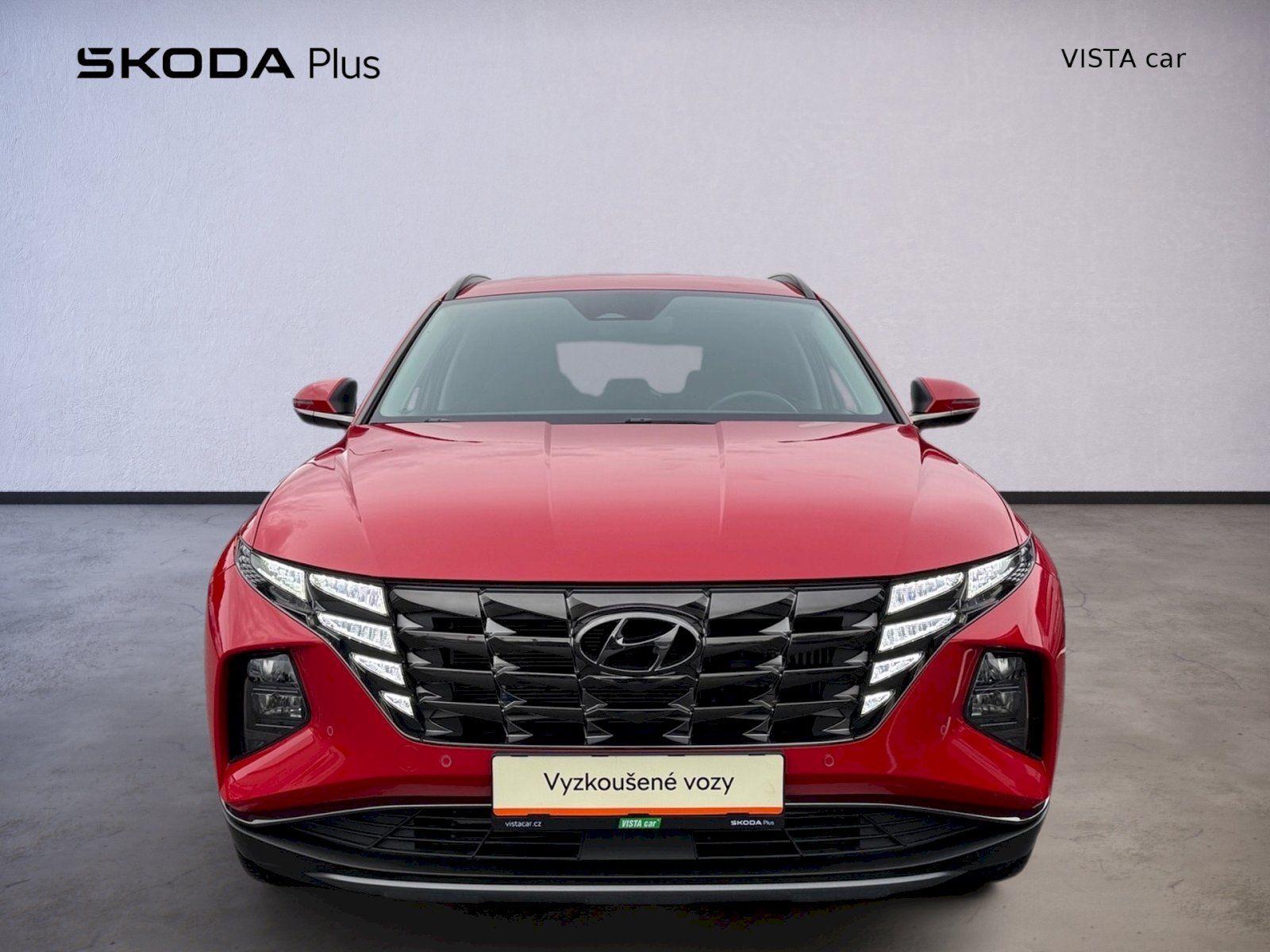 Hyundai Tucson, 1,6 T-GDI PHEV 4x4  Style AT - fotka 4