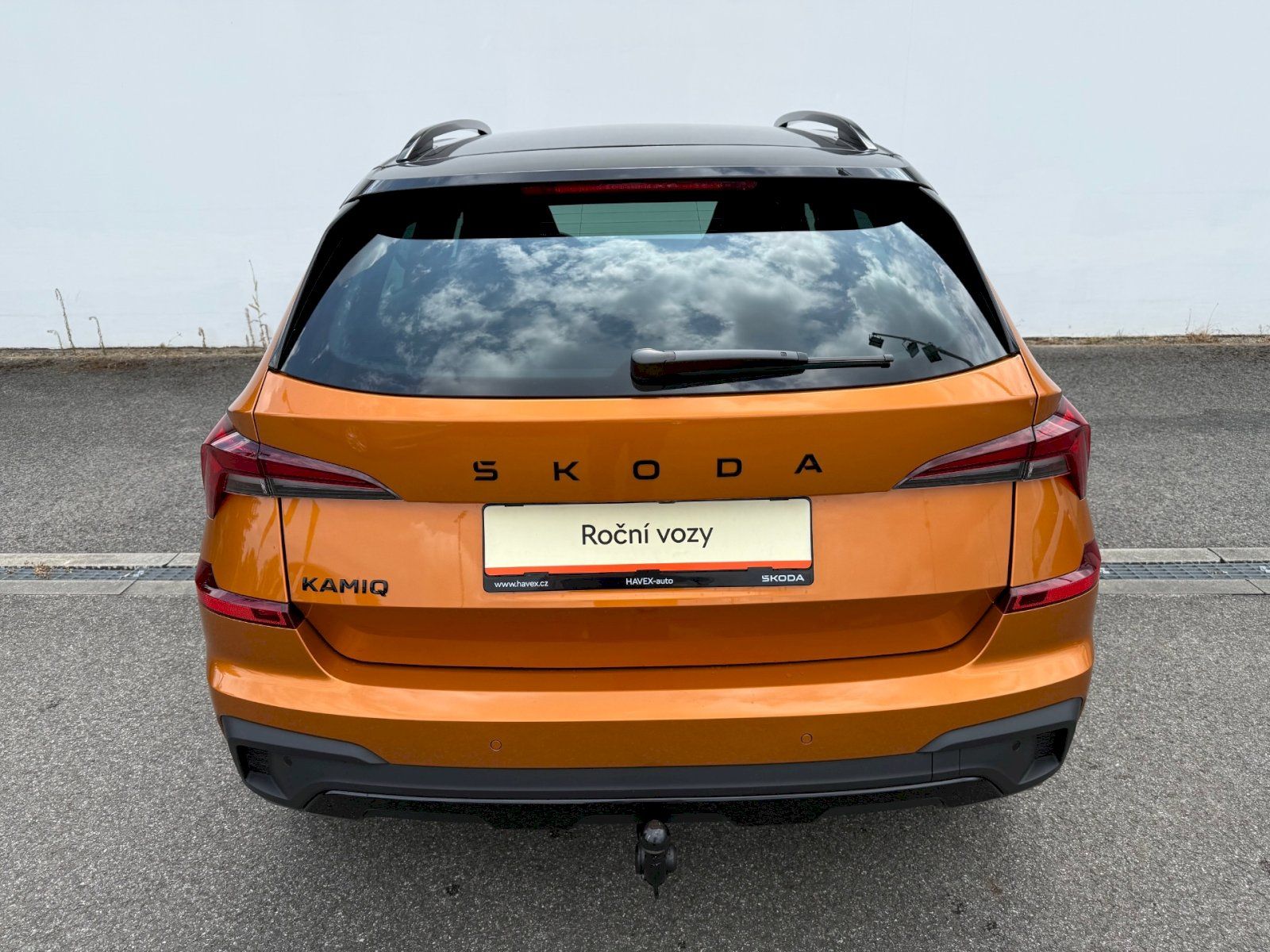 Škoda Kamiq, Monte Carlo 1,0TSI/85kW Tažné - fotka 6