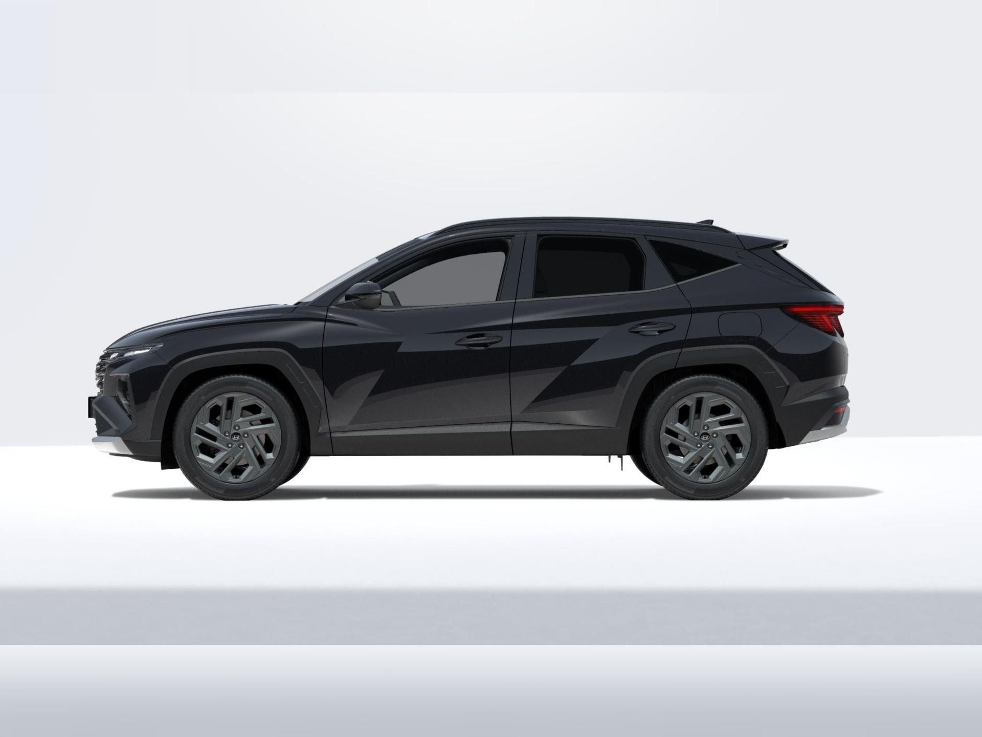 Hyundai Tucson, 1.6 T-GDI / 176 kW GO Czech Pl - fotka 2
