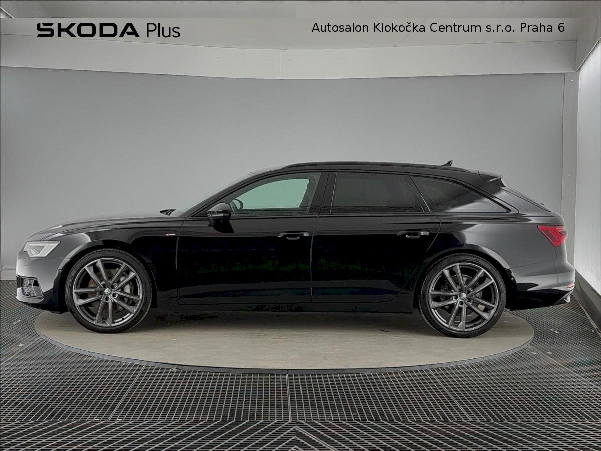 Audi A6, 55TFSI250 kW S-line Quattro 7S - fotka 3