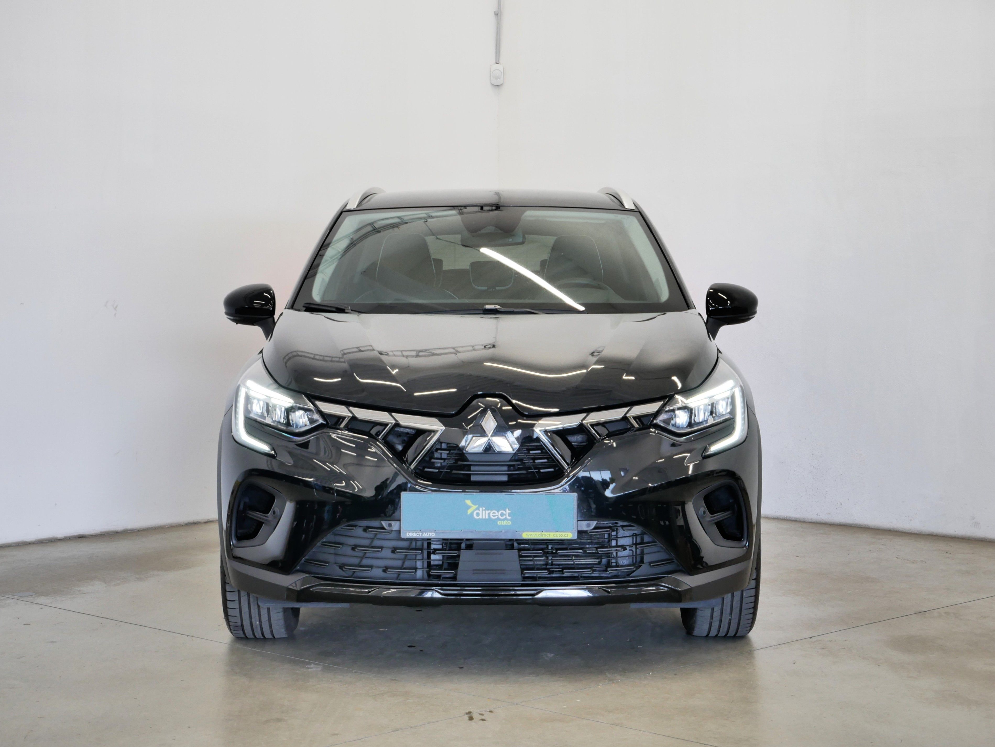 Mitsubishi ASX, 1.6 HEV 69kW - fotka 4