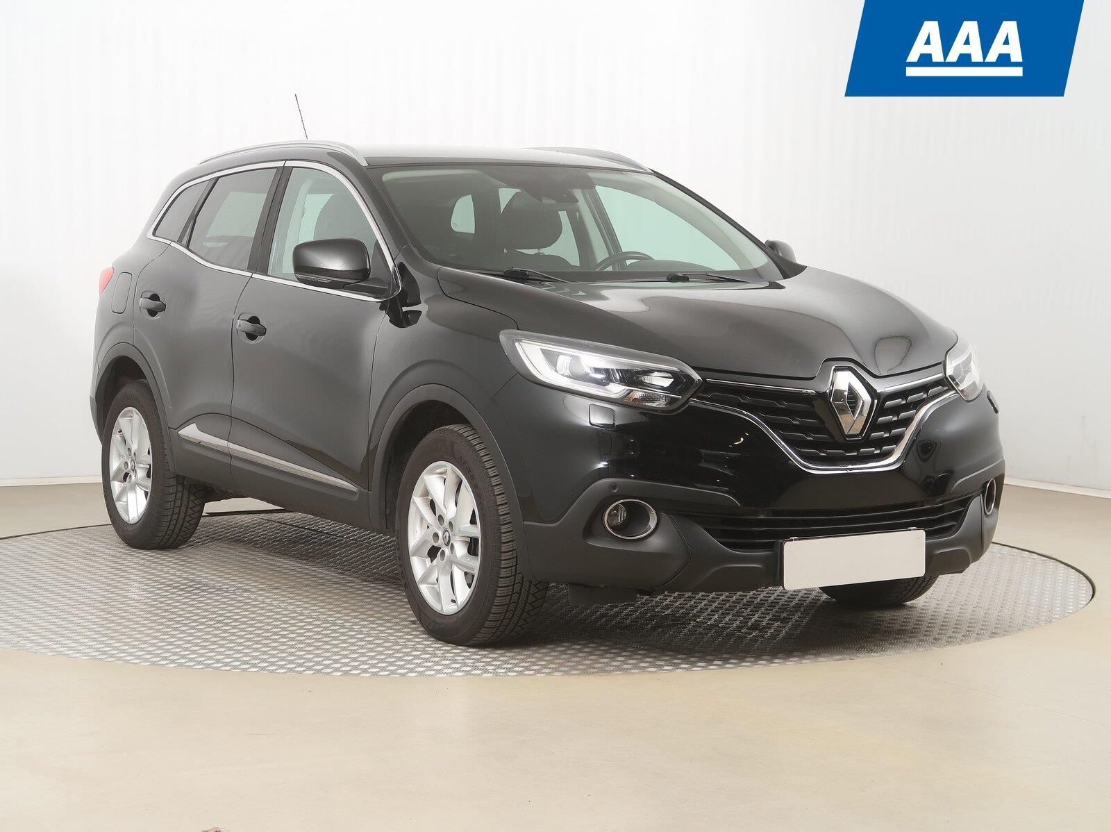 Renault Kadjar, 1.2 TCe, Automatická klima