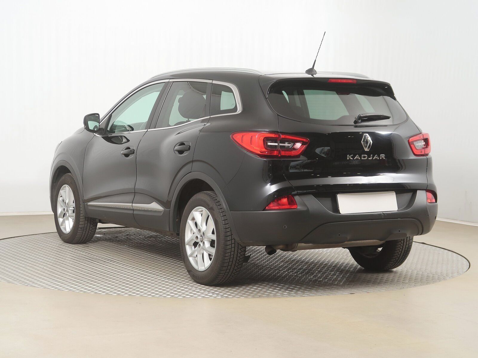 Renault Kadjar, 1.2 TCe, Automatická klima - fotka 4