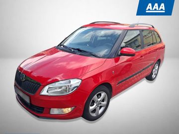 1.2 TSI, po STK, jezdí skvěle