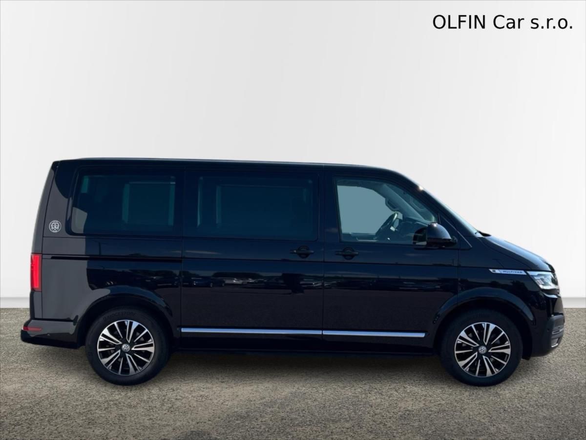 Volkswagen Multivan, 2,0 TDi 110kW BULLI  T6.1 - fotka 3