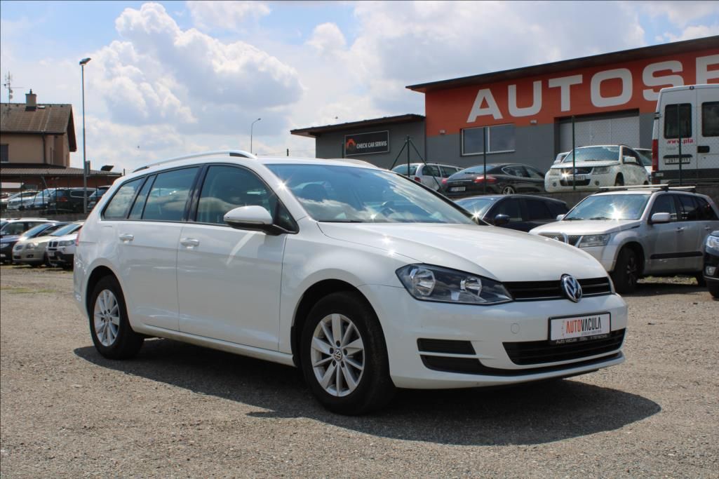 Volkswagen Golf, 1,2 TSi  DSG, 82.644 km, ČR - fotka 3