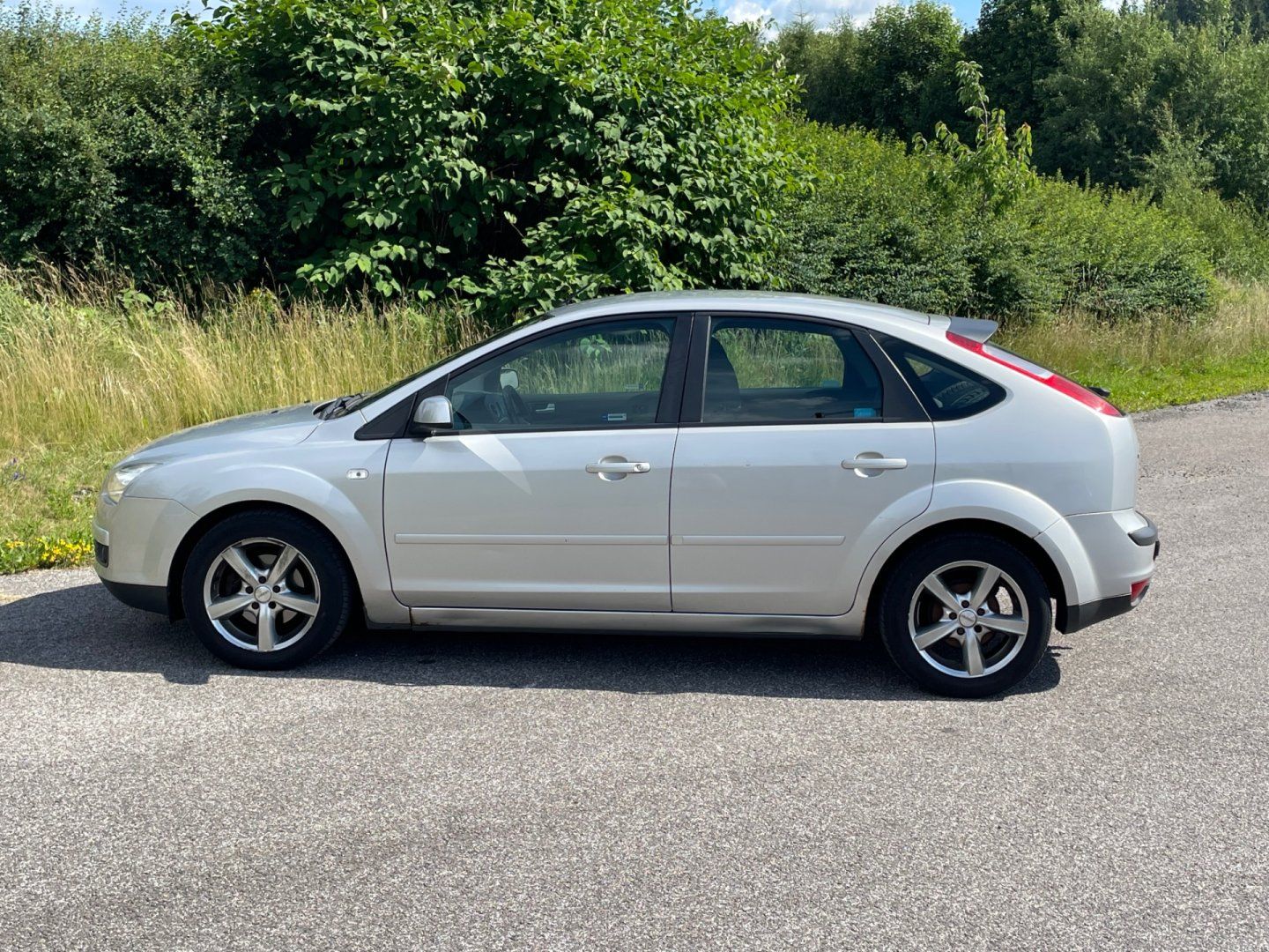 Ford Focus, 1.6 TDCi - fotka 4