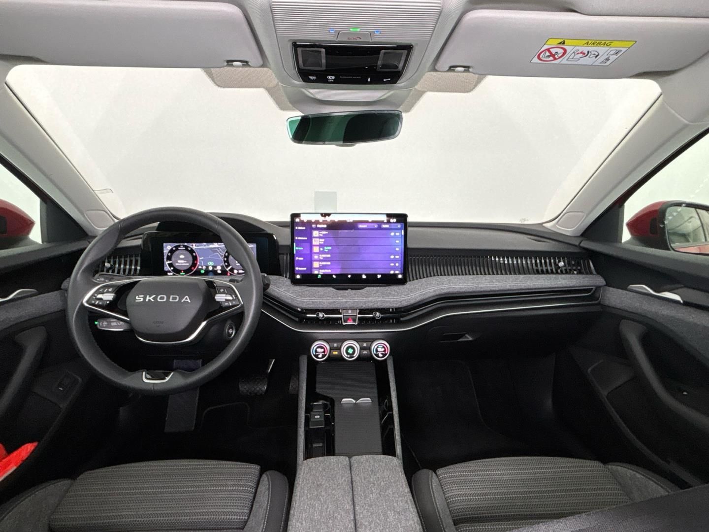Škoda Superb, 1.5 TSI / 110 kW Selection DSG - fotka 5