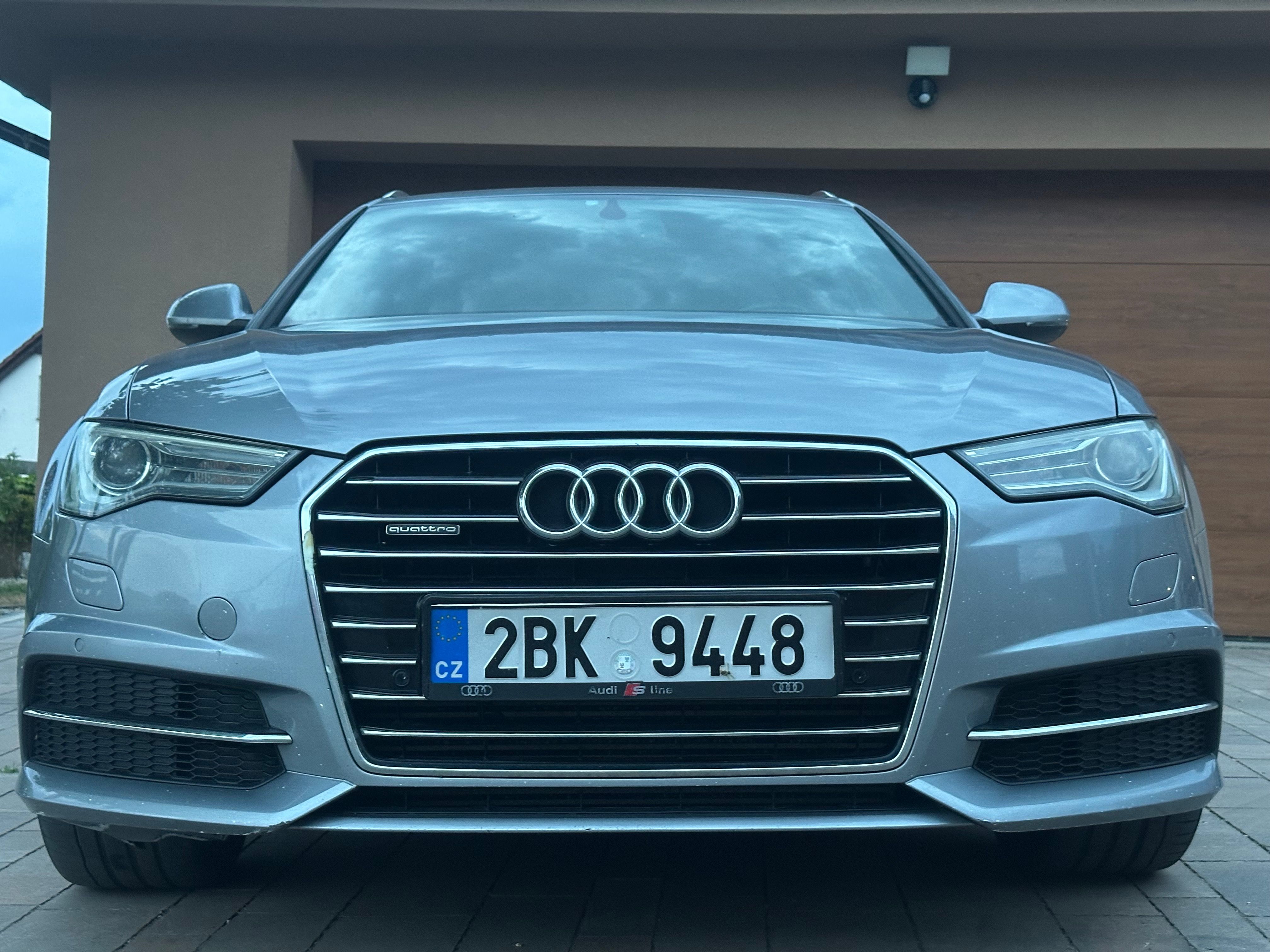 Audi A6 Avant, 3.0 TDI S-line/Bose/vzduch/DPH - fotka 2