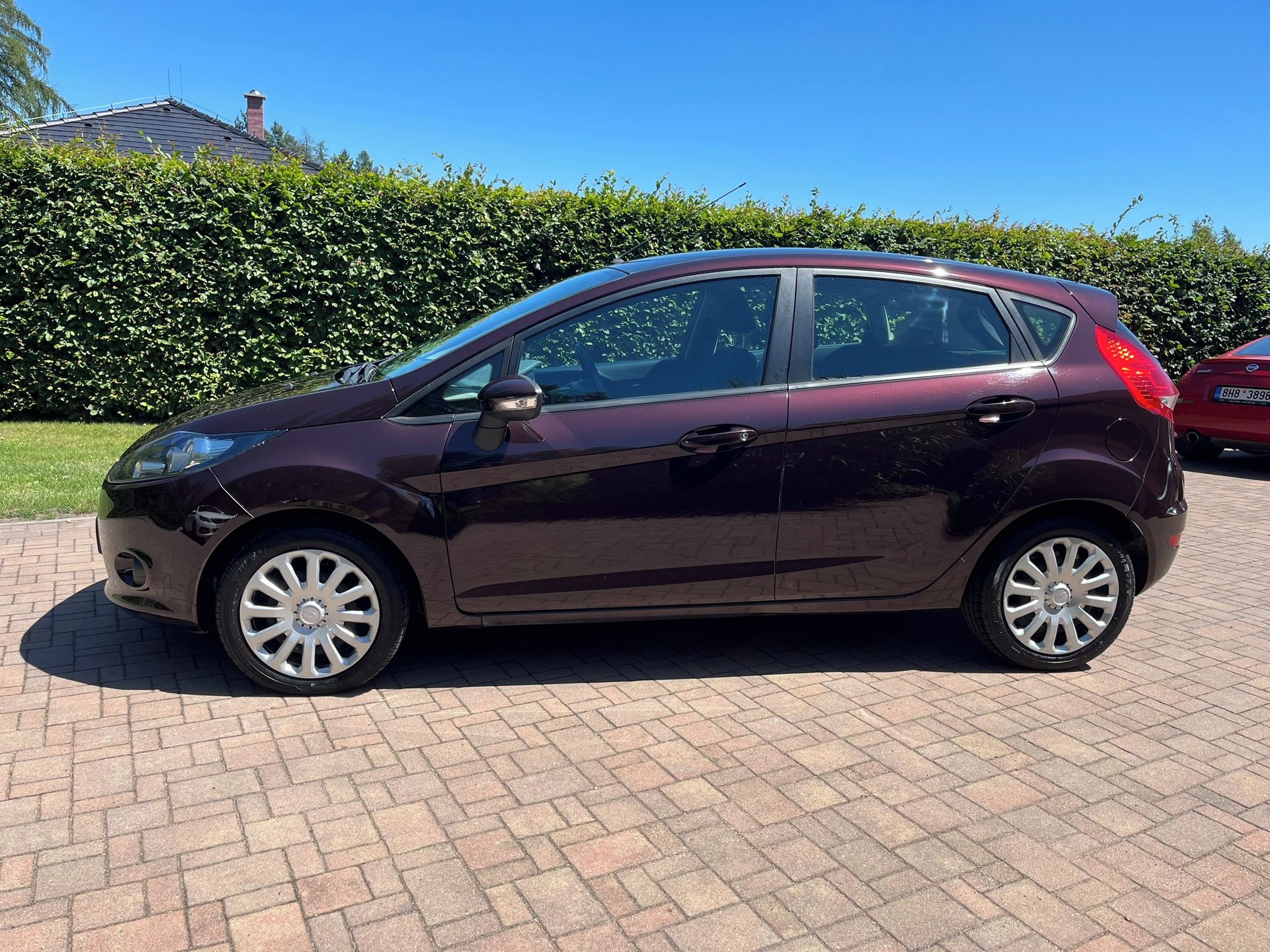 Ford Fiesta, 1.4i 71kW Klima Rozvody - fotka 4