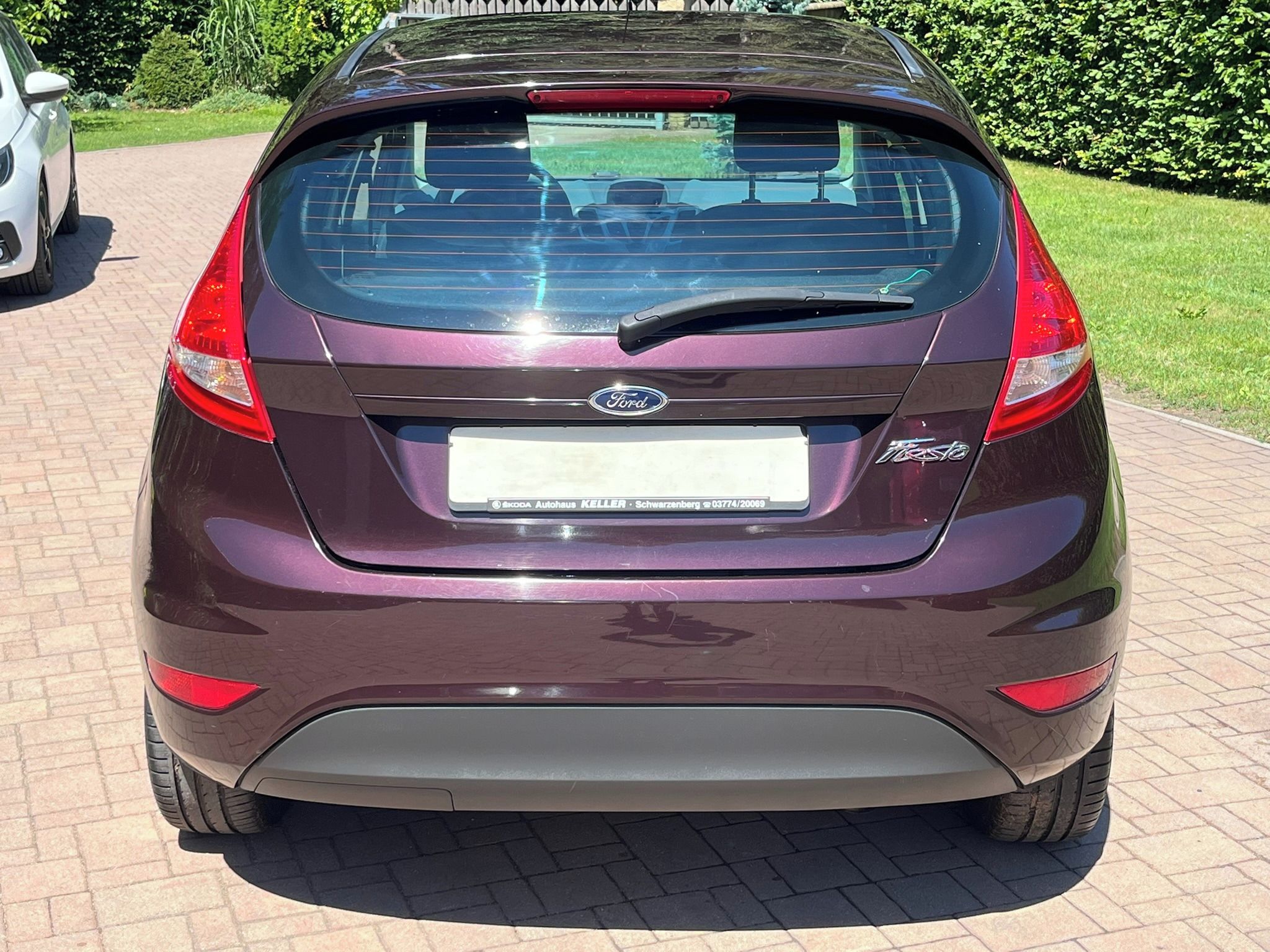 Ford Fiesta, 1.4i 71kW Klima Rozvody - fotka 6