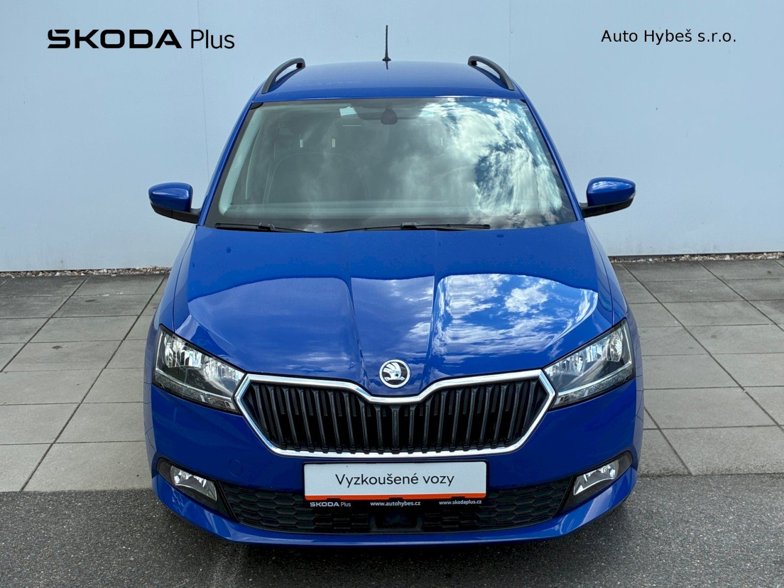 Škoda Fabia, Combi 1,0 TSI / 70 kW Ambition - fotka 4