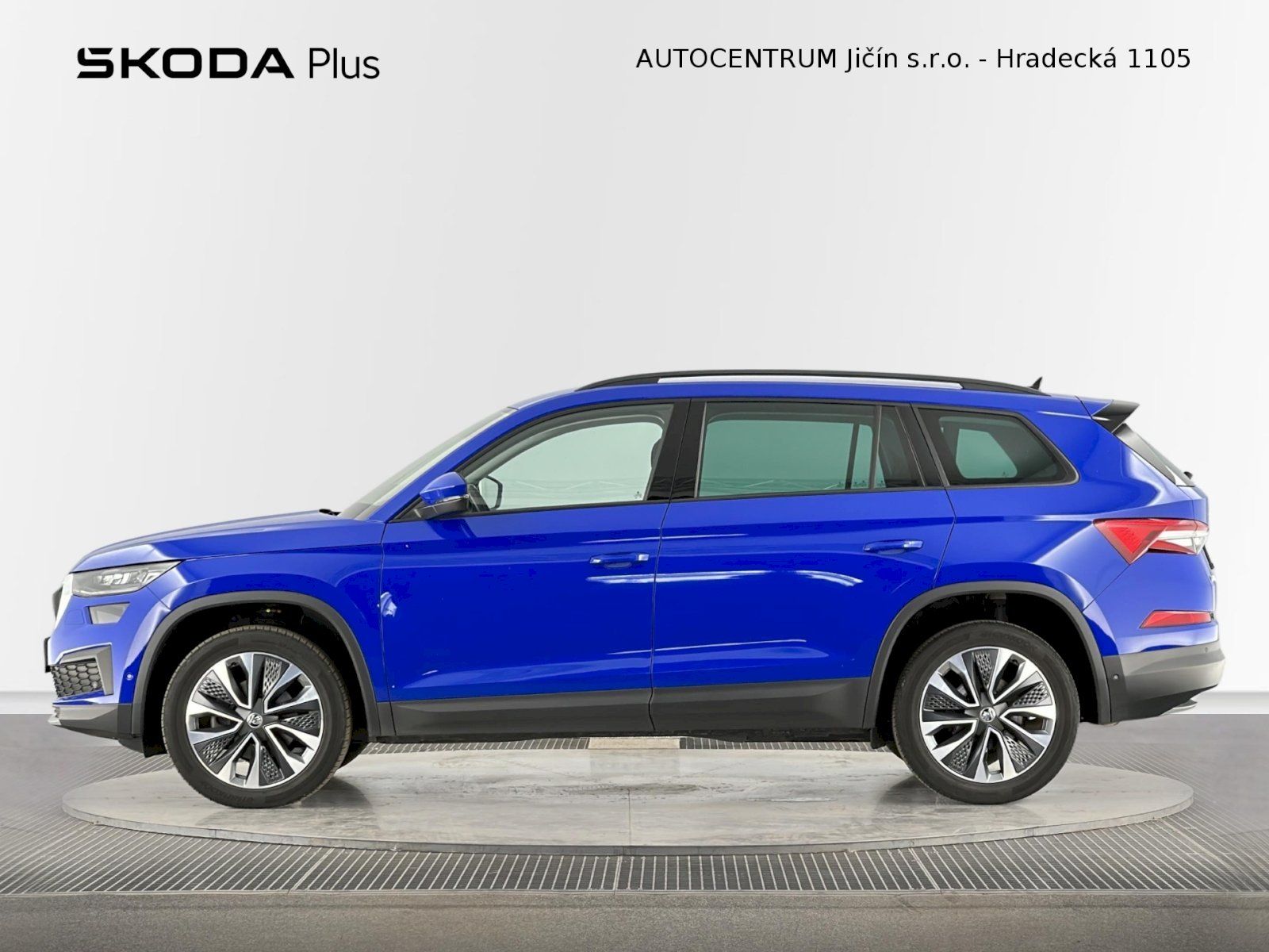 Škoda Kodiaq, DSG 2.0TDI 110kW Ambition Tour - fotka 3