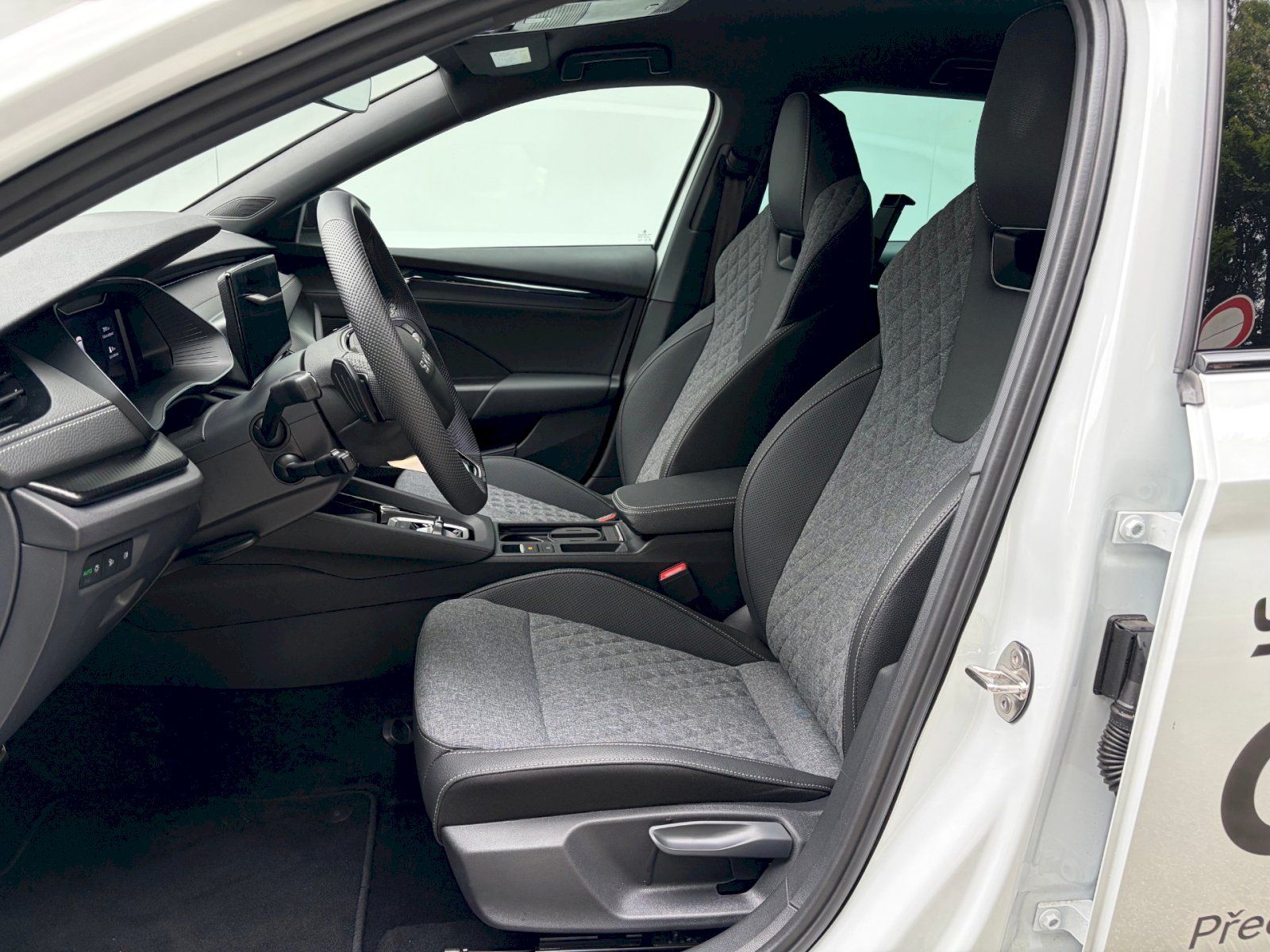 Škoda Octavia, Octavia Combi Sportline - fotka 6