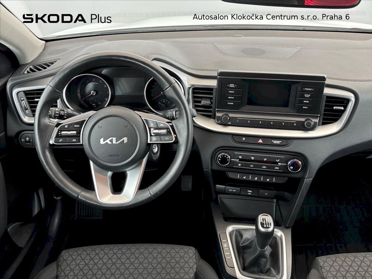 Kia Cee´d, 1,5T-GDI117 kW SW - fotka 5