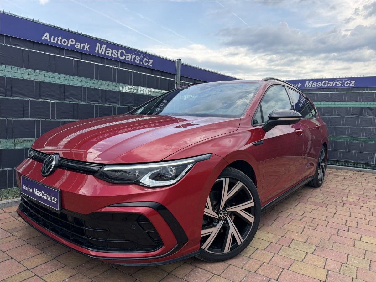 Volkswagen Golf, VIII 1.5 TSI R-Line DSG