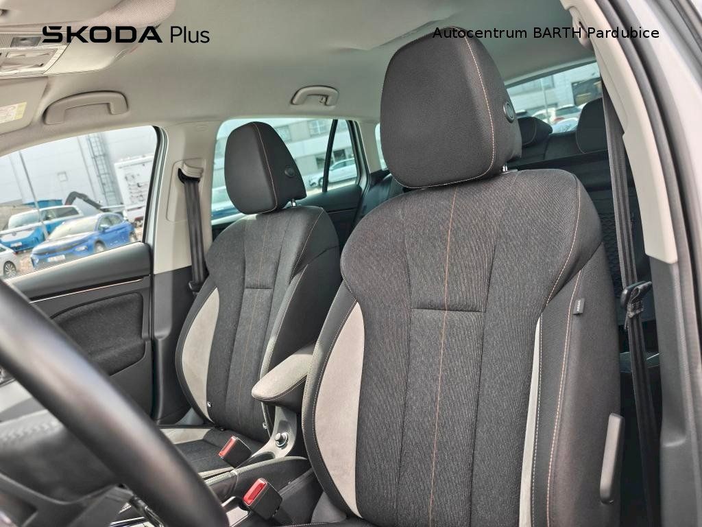 Škoda Scala, 1,0 TSI / 85 kW / Top Selectio - fotka 5